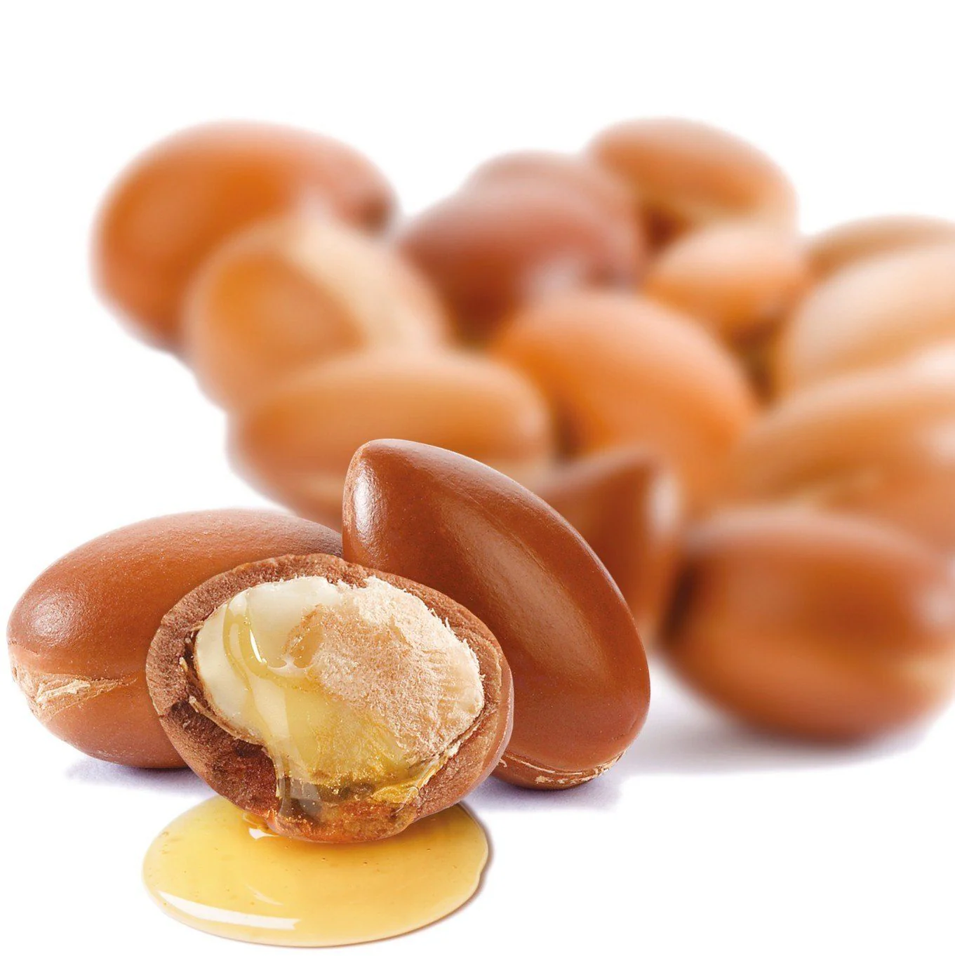 Sapone D'Aleppo Surgras all'Olio di Argan - Argan Soap - Image 2