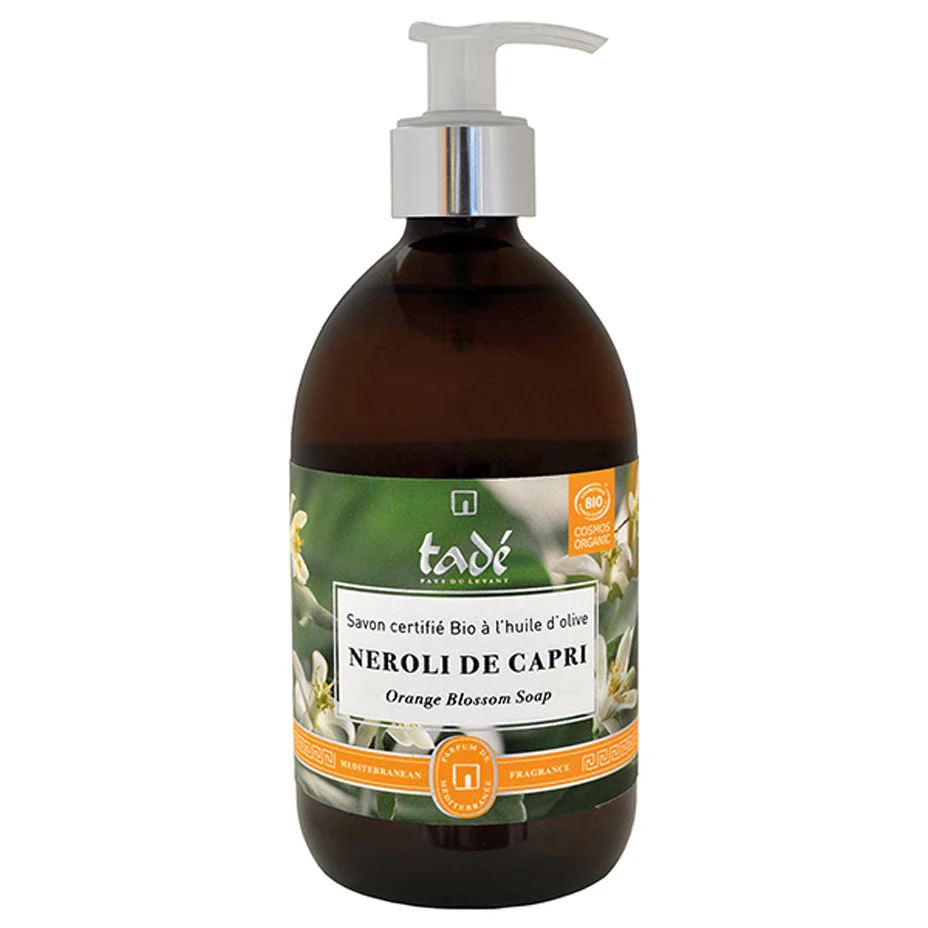Sapone Doccia ai Fiori D'Arancia - Neroli Shower - Image 2