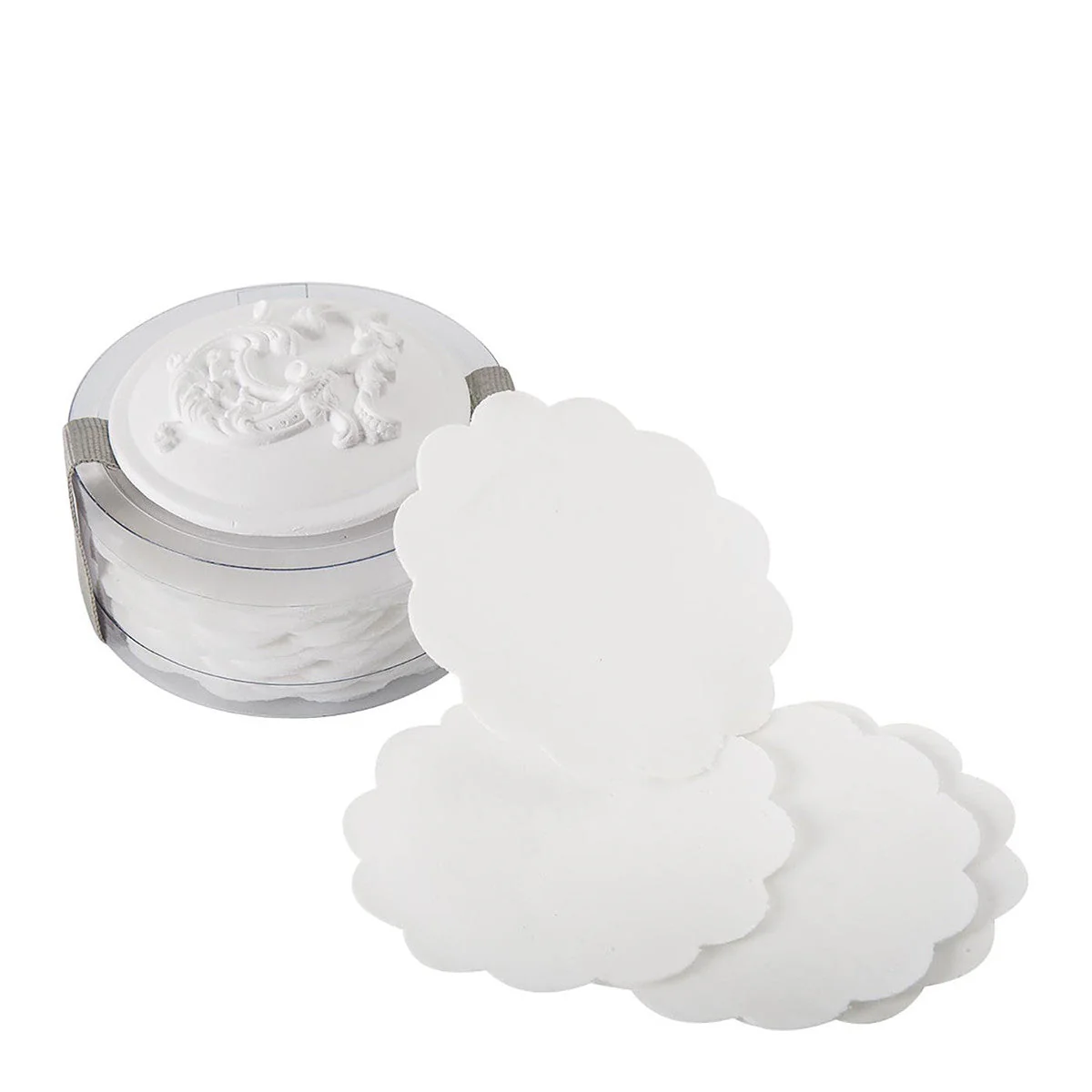 Scatola 40 Fogli di Sapone Fragranza Jasmine - Boite Ronde - Image 2