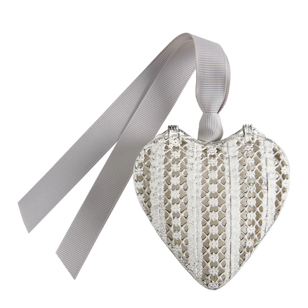 Scatola a Cuore Profumato Fragranza Fleur de Cotone - Les Objets Parfumés - Image 2