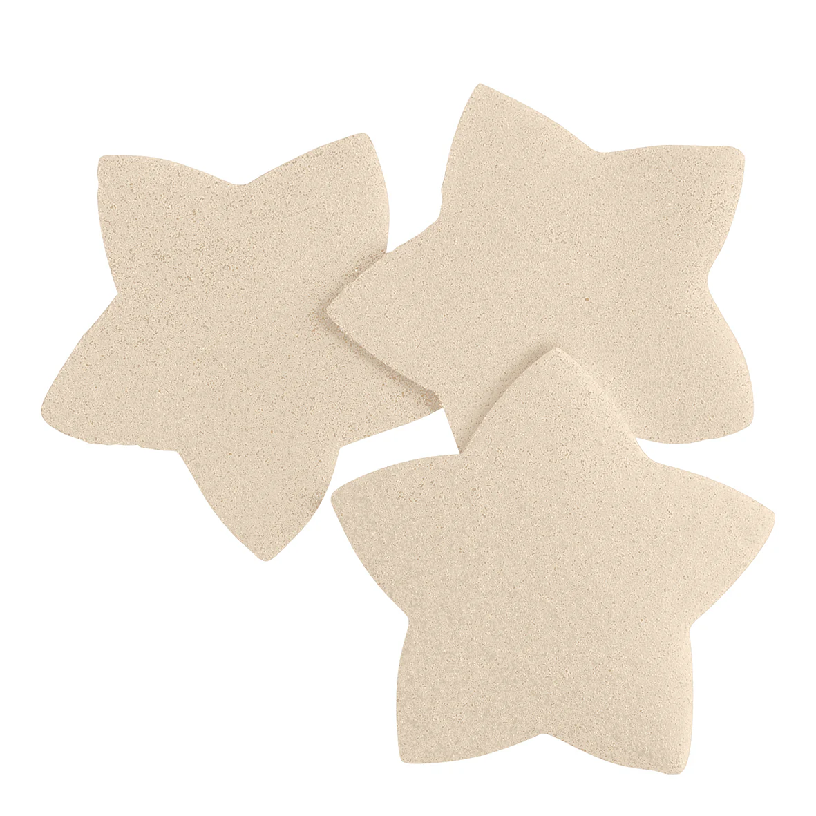 Scatola Fogli di Sapone a Stelle Fragranza Rosa - Étoiles - Image 5