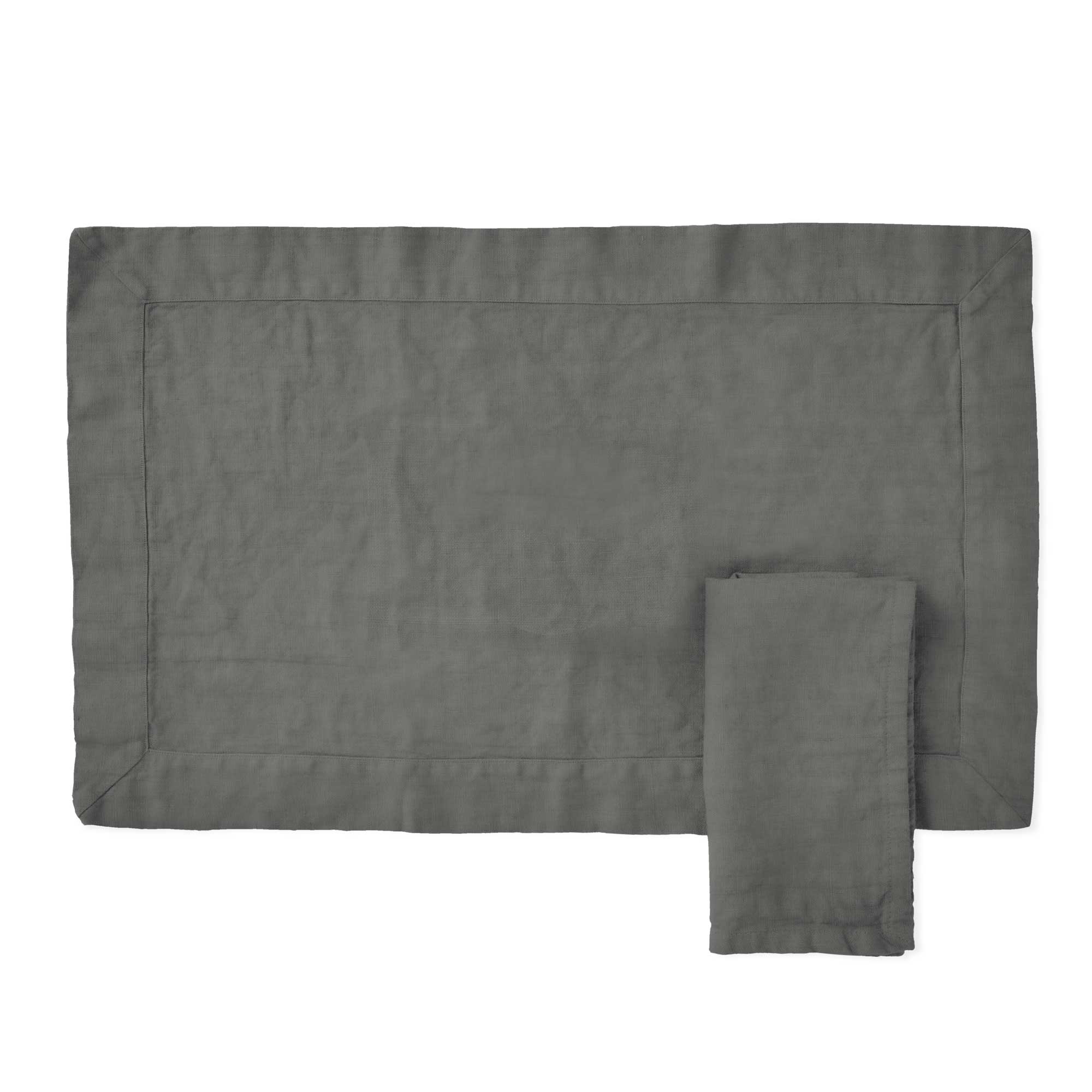 Set 2 Americani in Puro Cotone StoneWashed NO STIRO - Cales - Image 12
