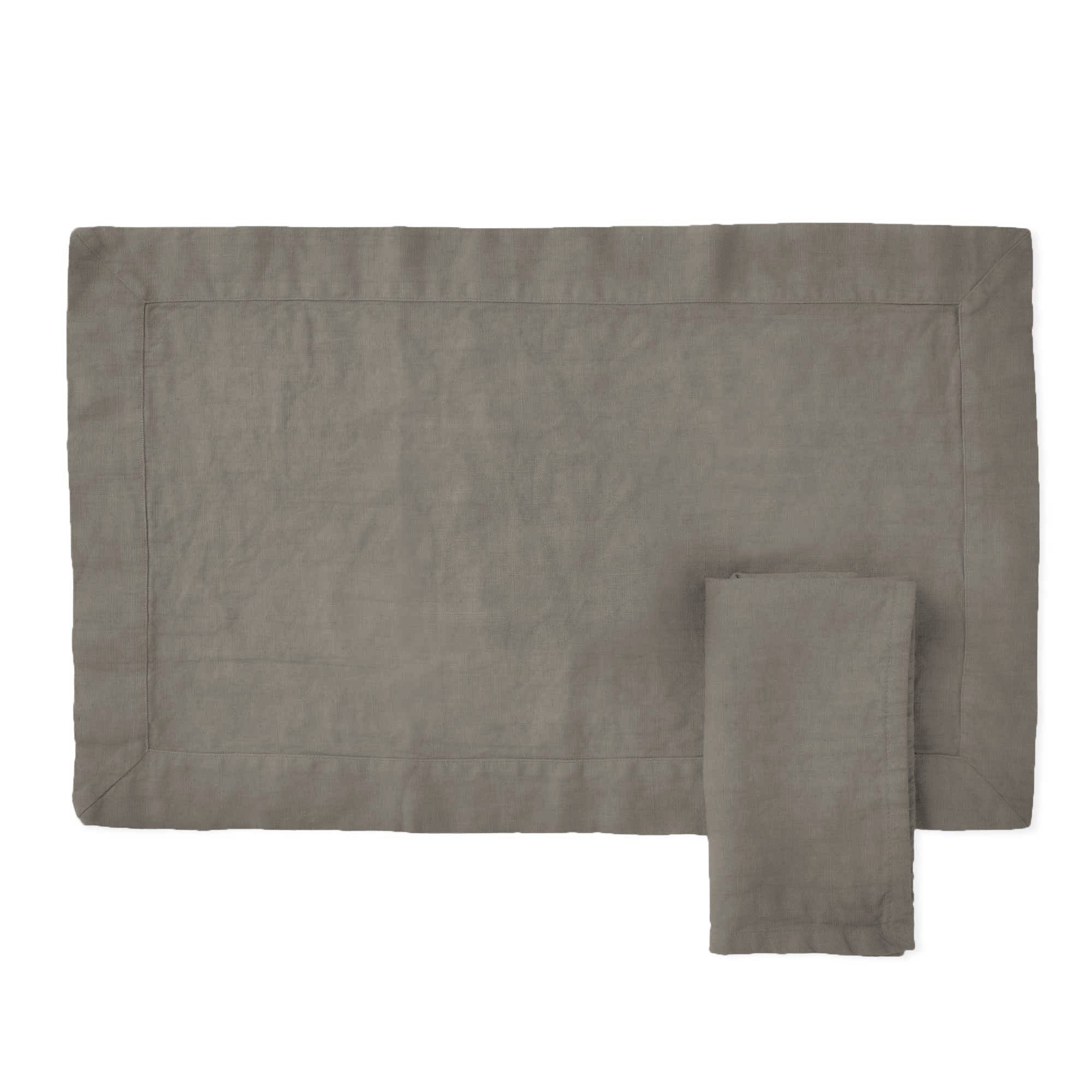 Set 2 Americani in Puro Cotone StoneWashed NO STIRO - Cales - Image 14