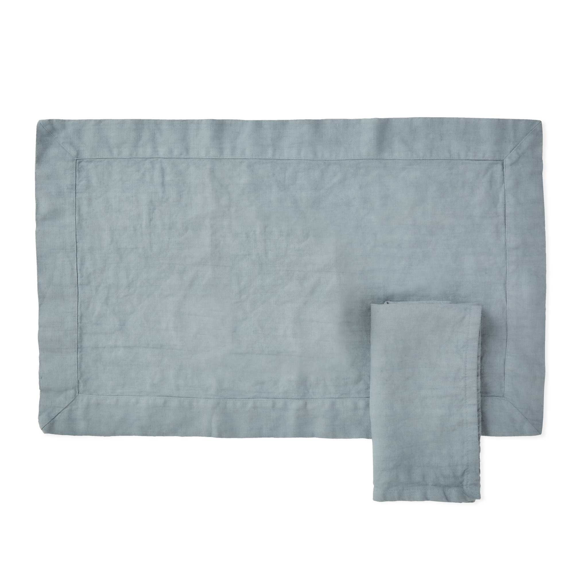 Set 2 Americani in Puro Cotone StoneWashed NO STIRO - Cales - Image 7