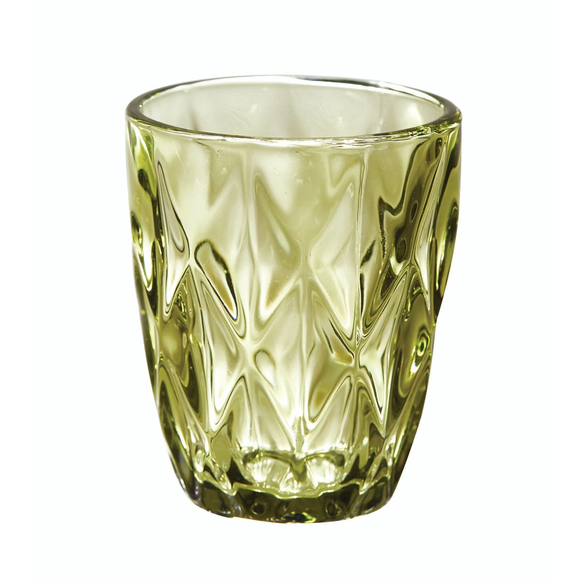 Set 6 Bicchieri Acqua in Pasta di Vetro Multicolor - Murano - Image 6