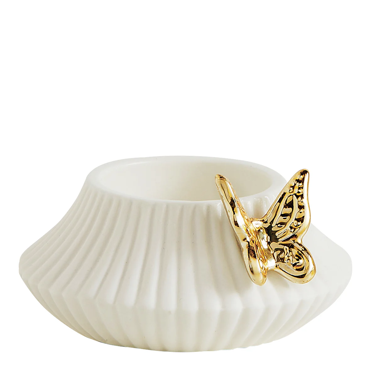 Set Portacandela e 6 Candele Profumate Marquise - Papillon - Image 2