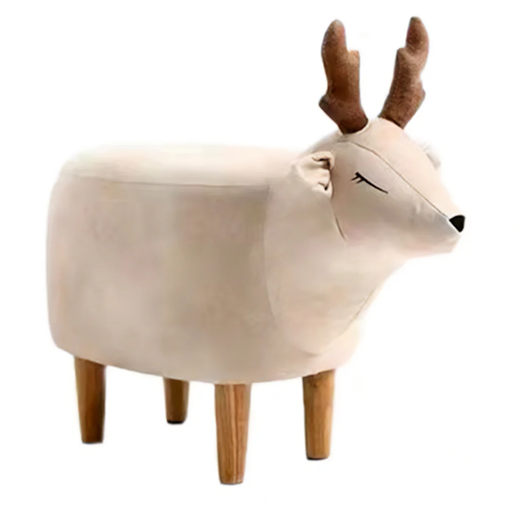 Sgabello a Forma di Animale - Animal Stool - Image 6