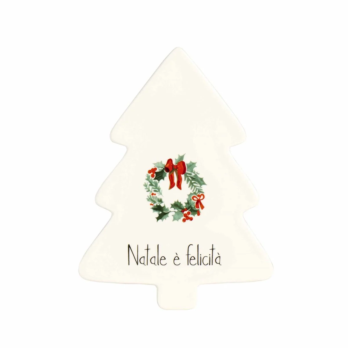 Sottopentola in Grès - Natale è Felicità - Image 2