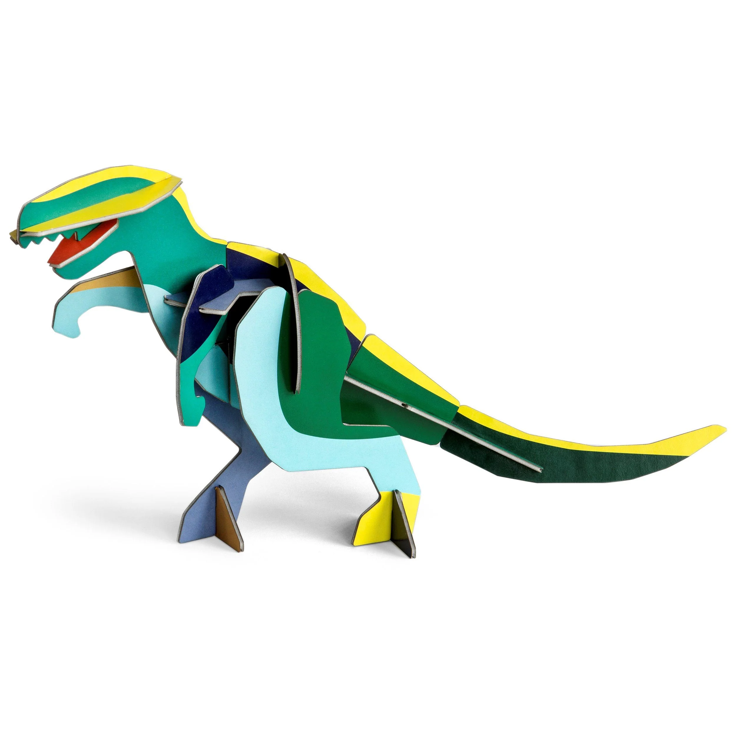 T-Rex Gigante Decorativo in 3D - Giant T-Rex - Image 3