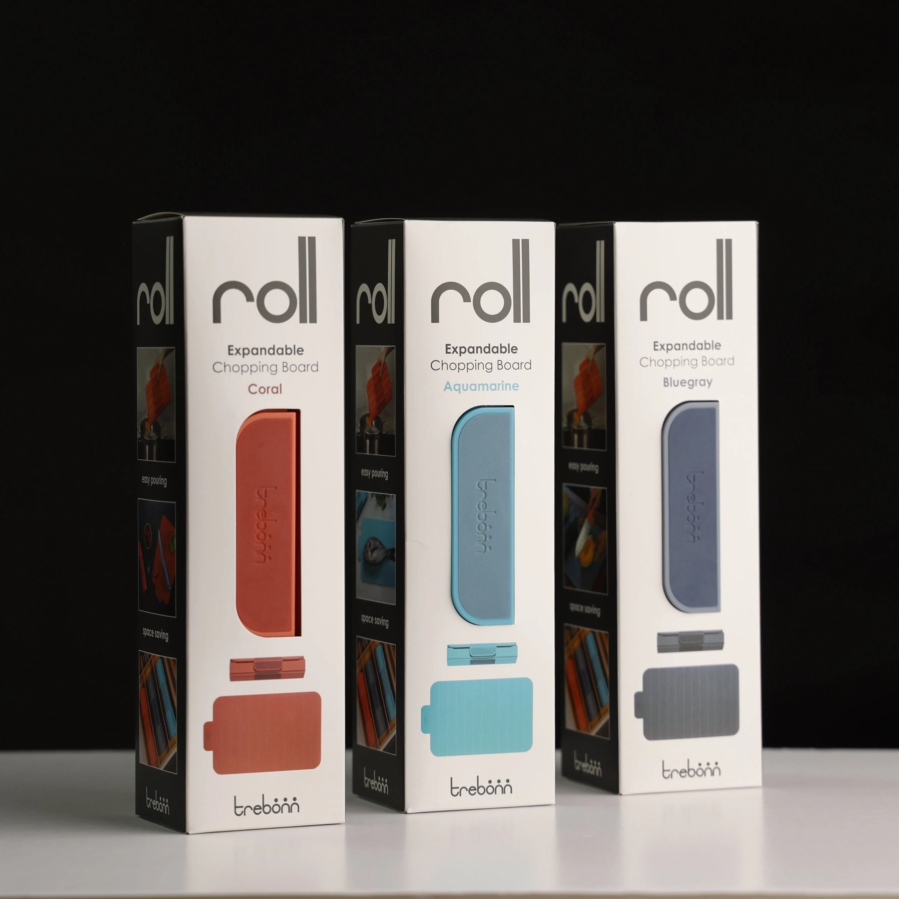 Tagliere Arrotolabile con Clip Magnetica – Roll - Image 7