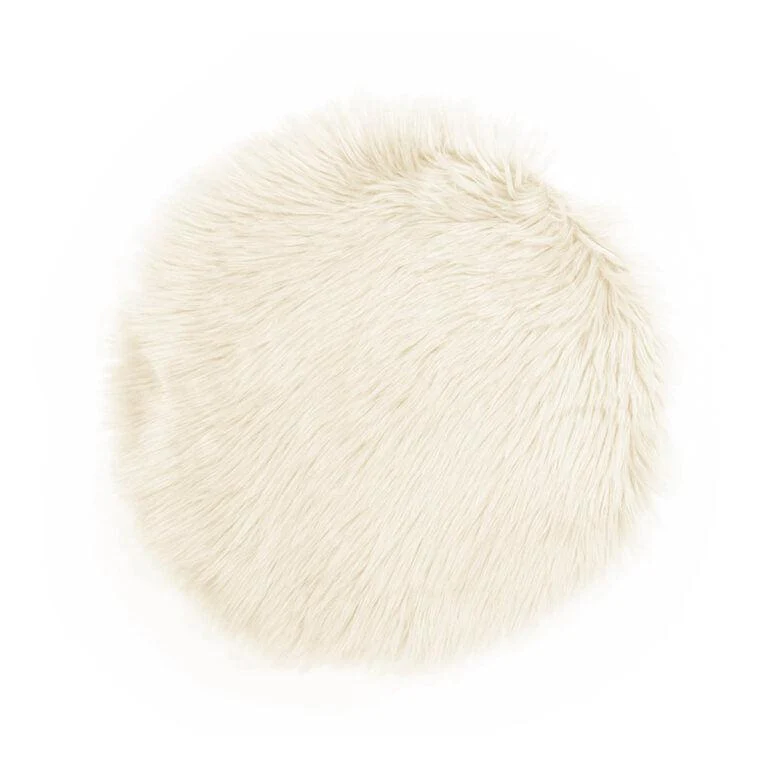 Tappeto Arredo a Pelo Lungo - Eskimo - Image 11