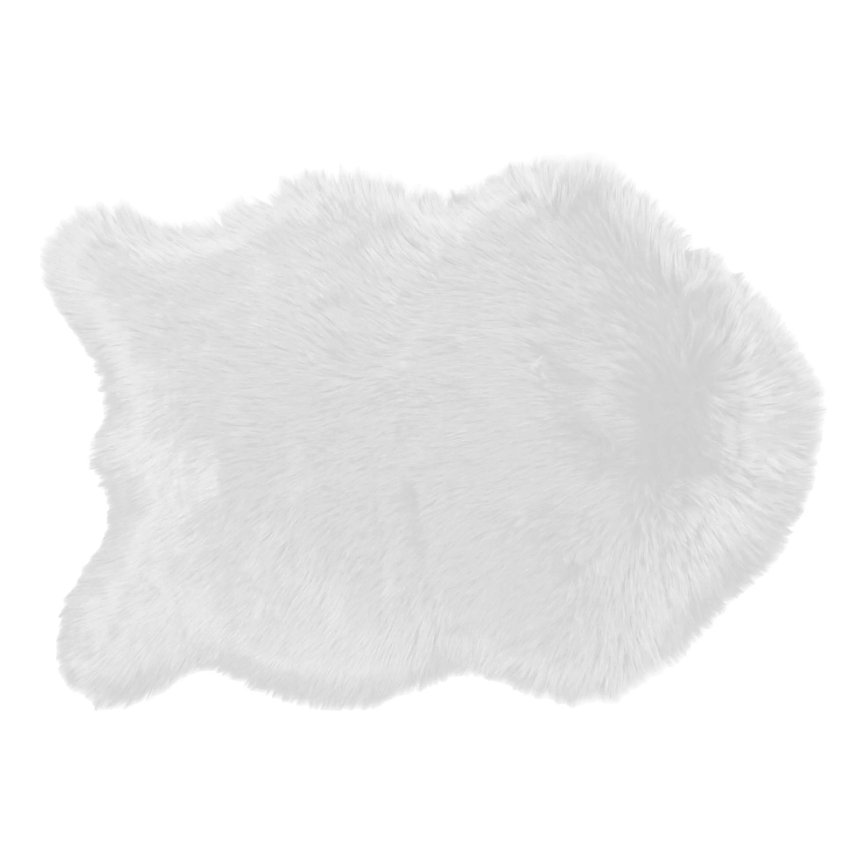 Tappeto Arredo a Pelo Lungo - Eskimo - Image 3