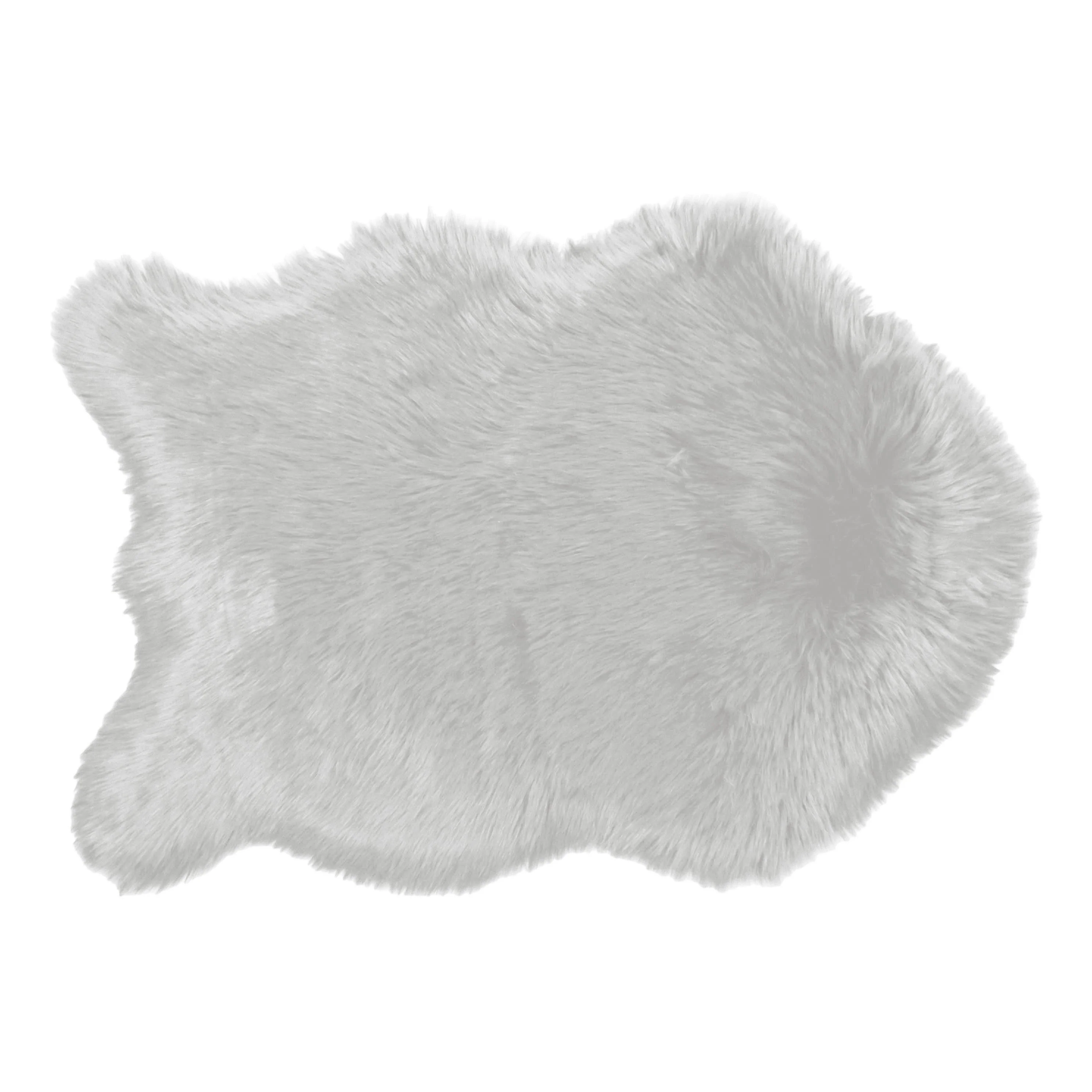 Tappeto Arredo a Pelo Lungo - Eskimo - Image 4