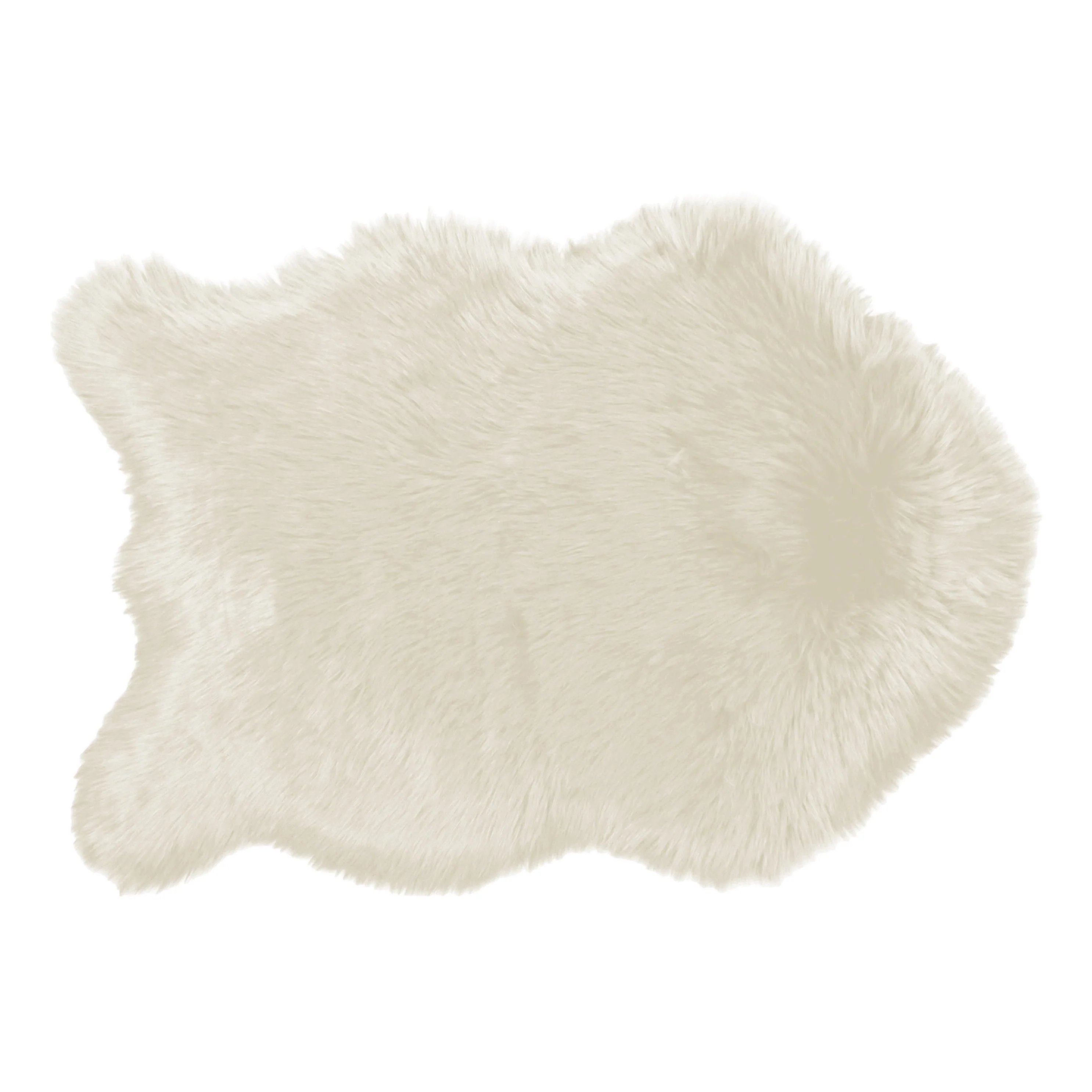Tappeto Arredo a Pelo Lungo - Eskimo - Image 5