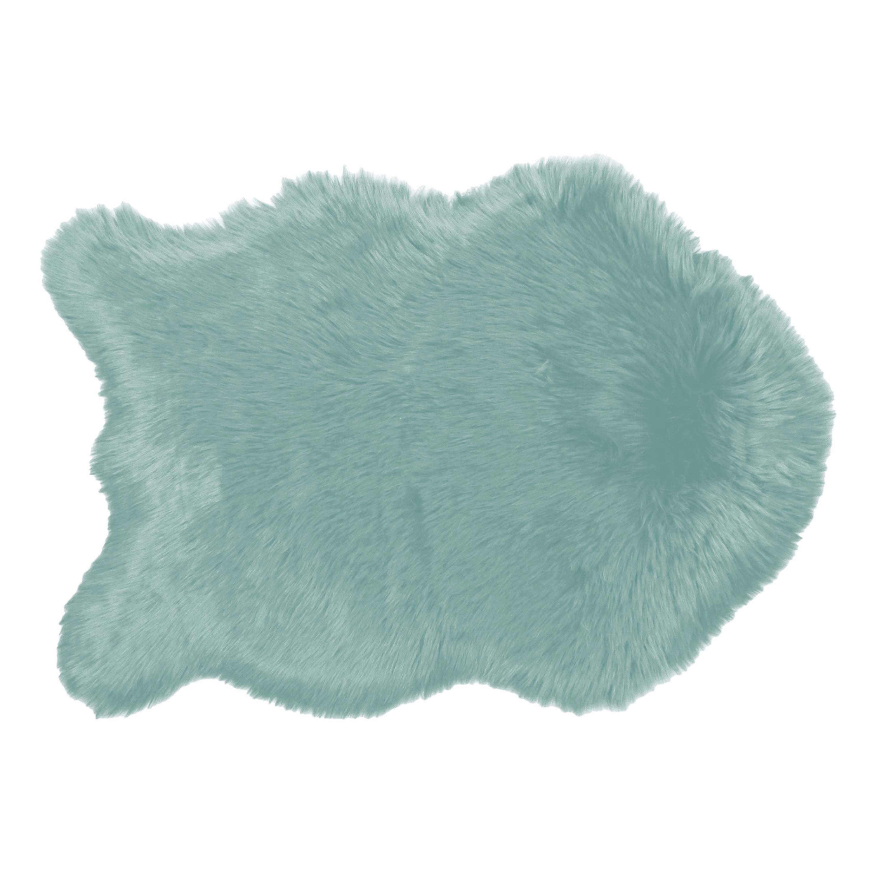 Tappeto Arredo a Pelo Lungo - Eskimo - Image 7