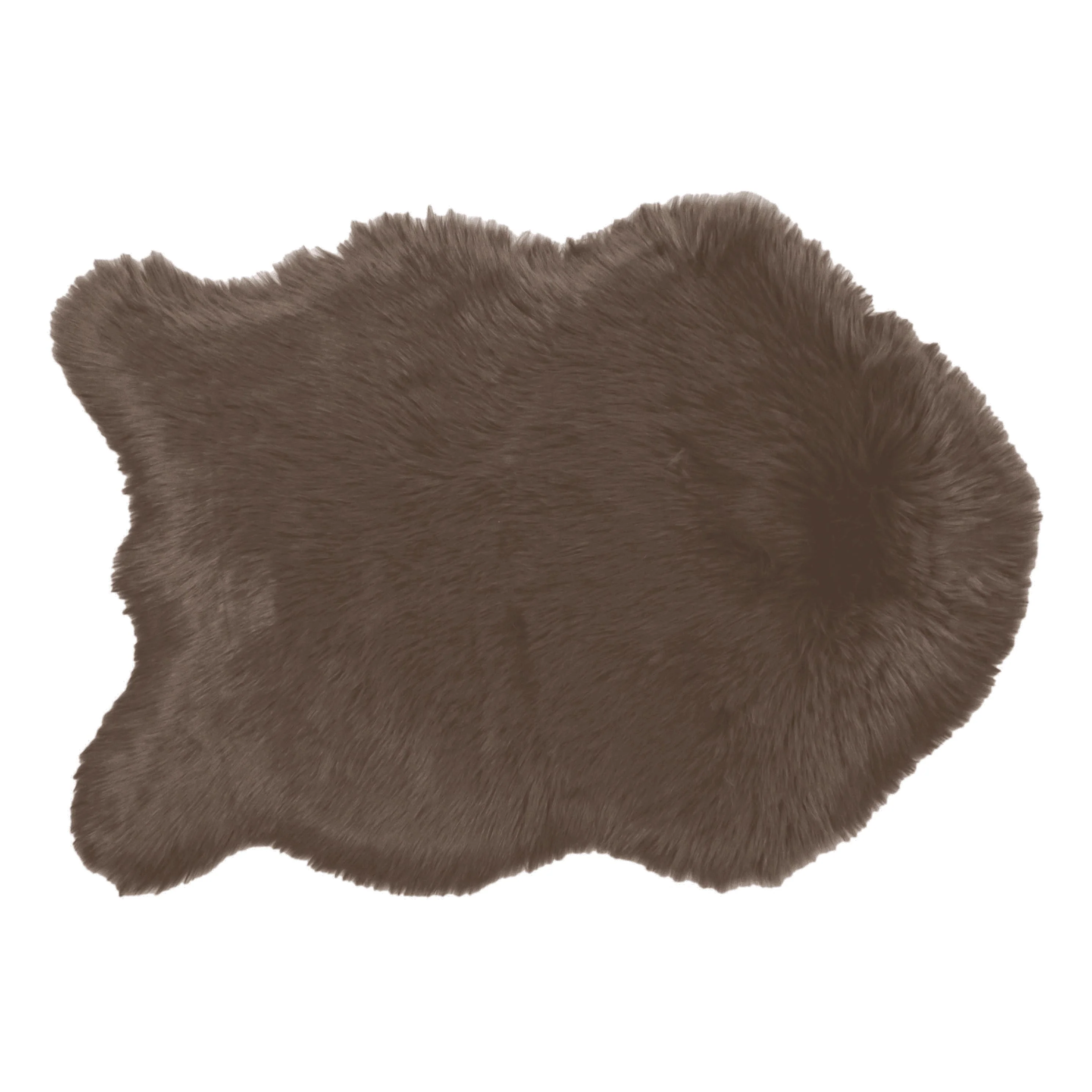 Tappeto Arredo a Pelo Lungo - Eskimo - Image 8