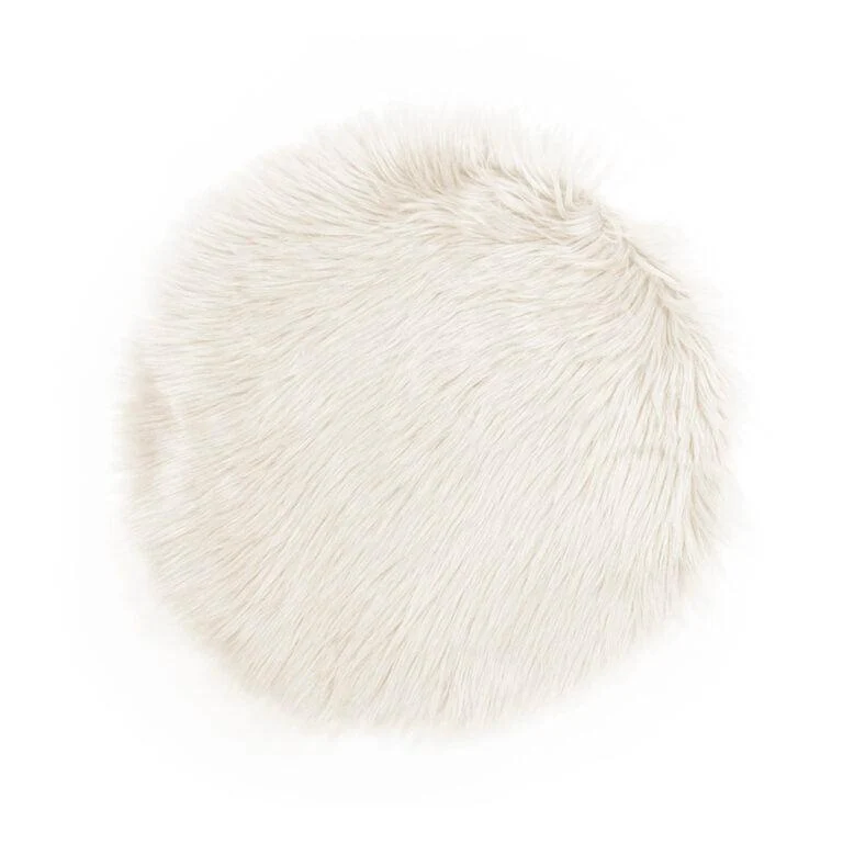 Tappeto Arredo a Pelo Lungo - Eskimo - Image 9