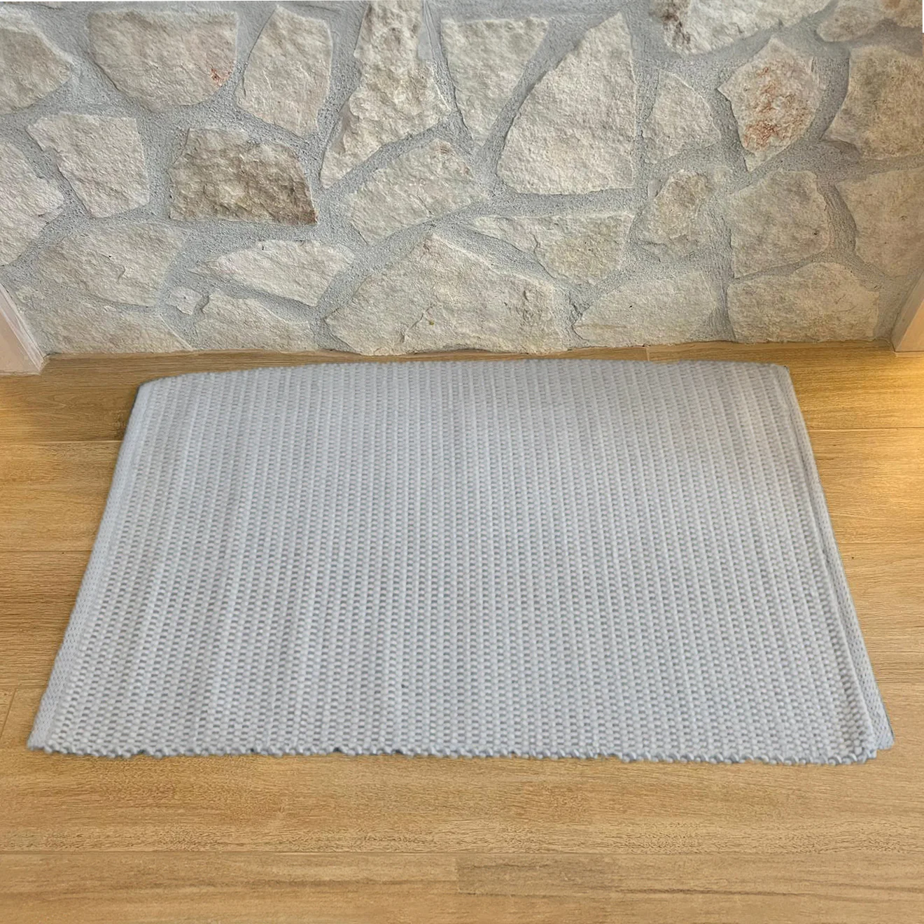 Tappeto in Cotone e Lino - Loistava - Image 10
