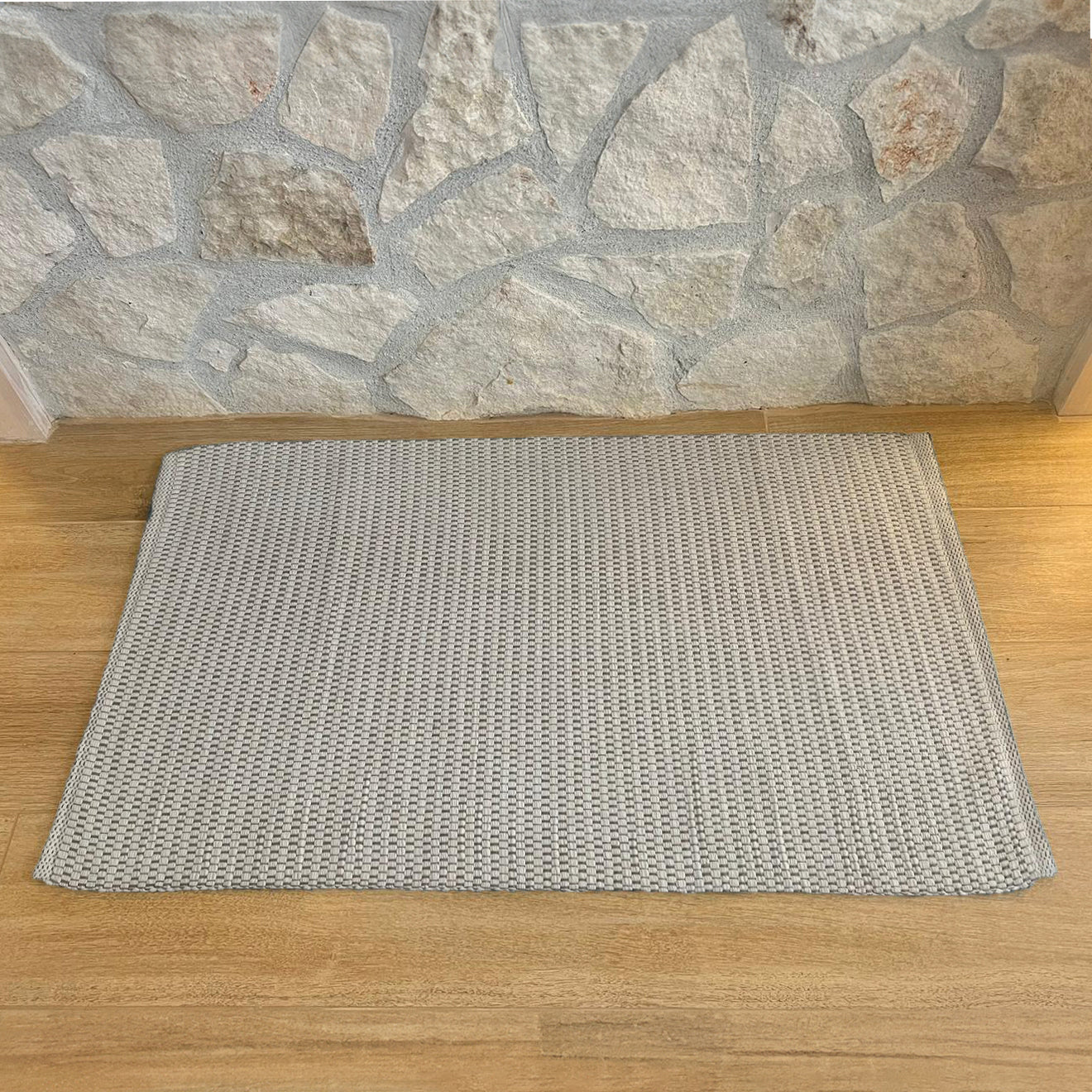Tappeto in Cotone e Lino - Loistava - Image 6