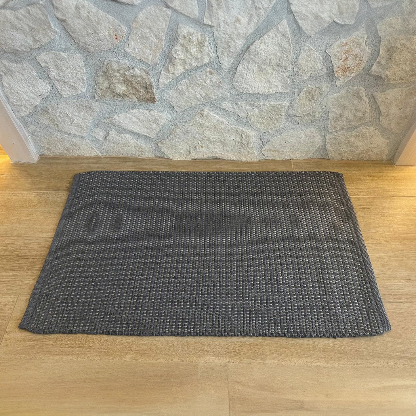 Tappeto in Cotone e Lino - Loistava - Image 8