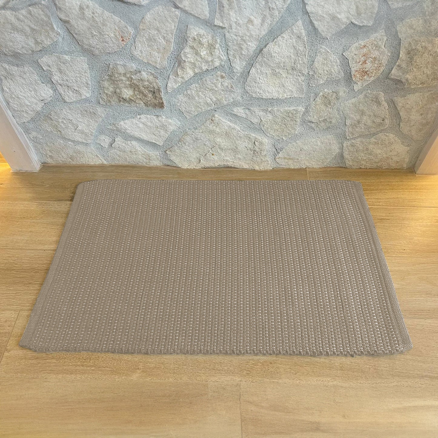 Tappeto in Cotone e Lino - Loistava - Image 9