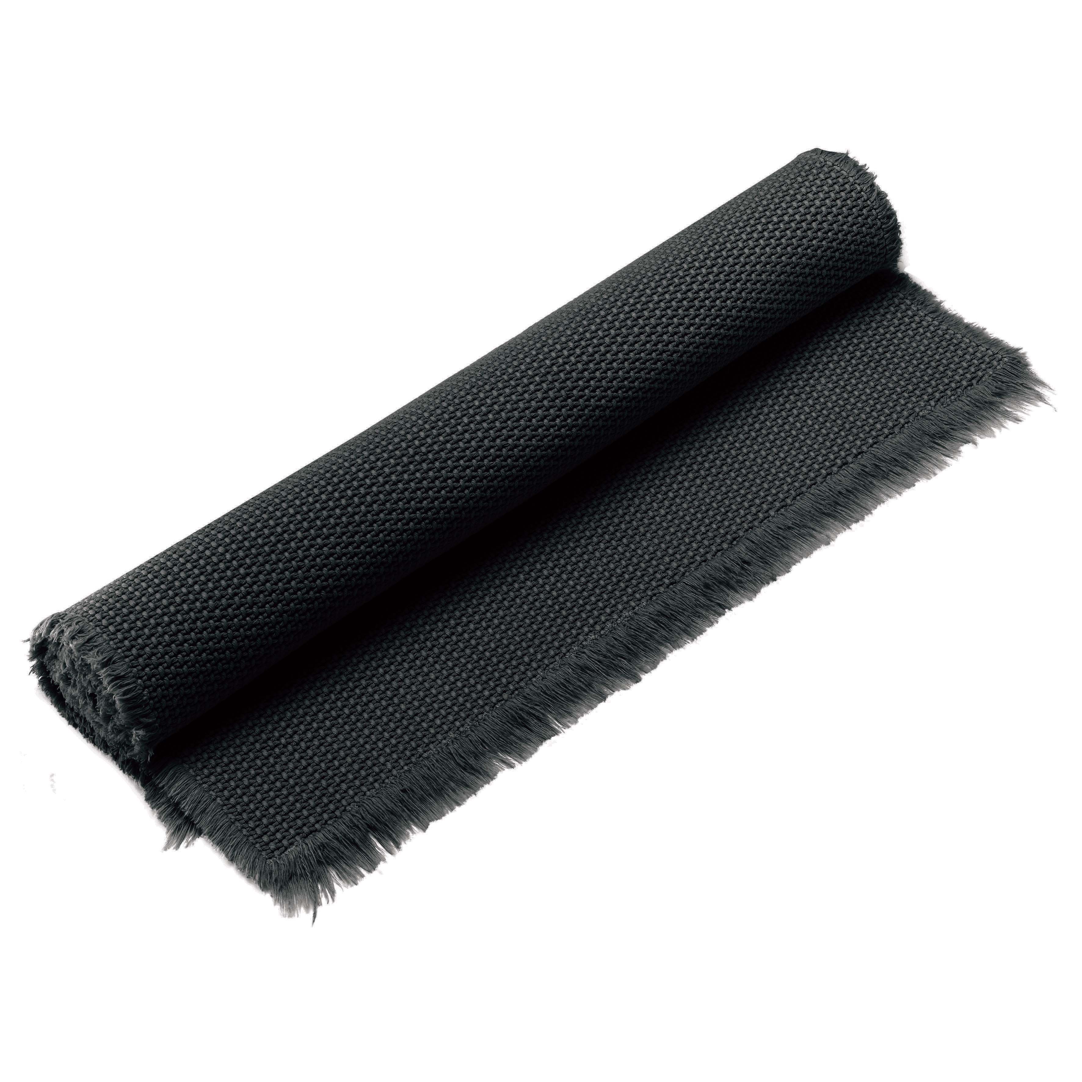 Tappeto in Puro Cotone in Tinta Unita - Elly - Image 9