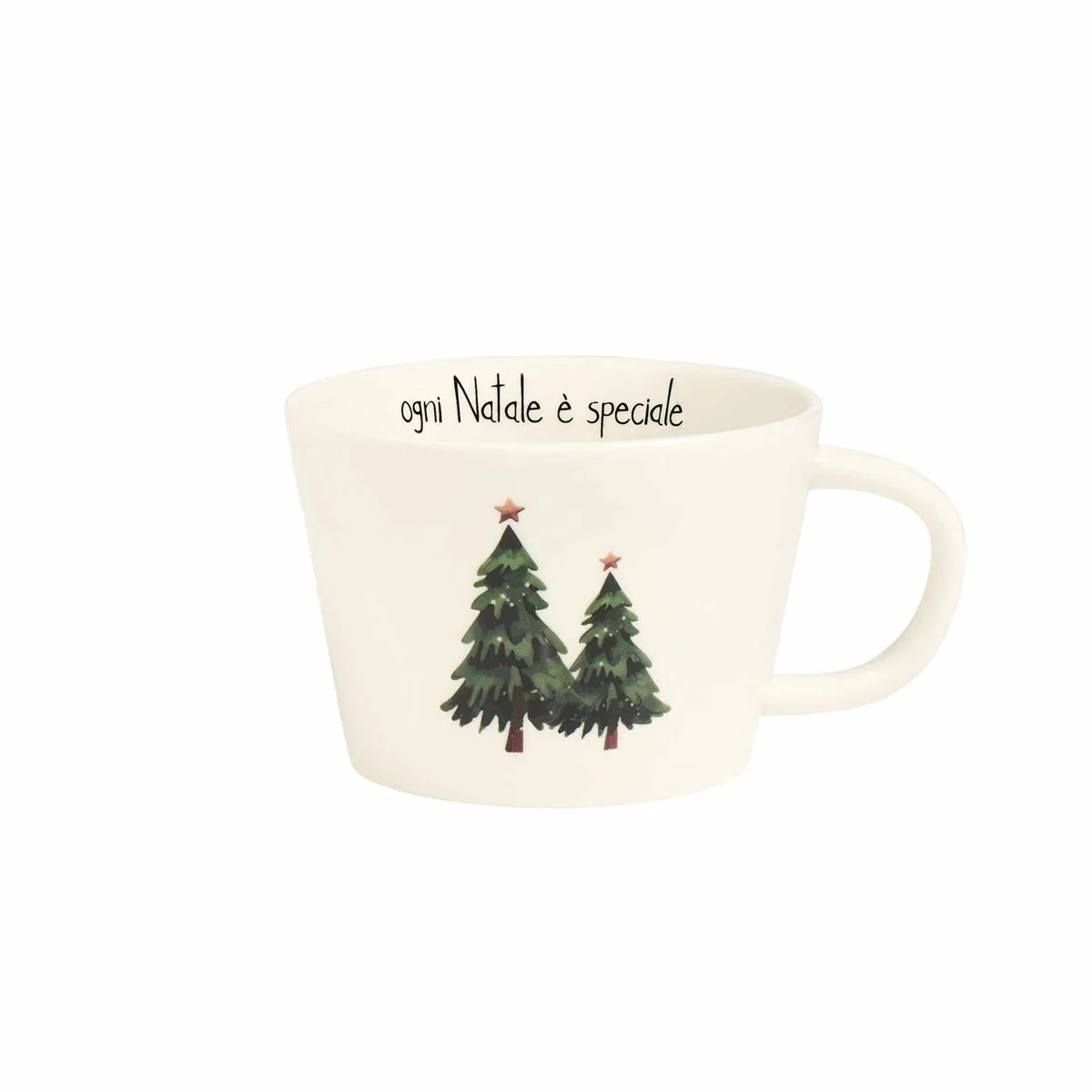 Tazza Colazione in Grès - Ogni Natale è Speciale - Image 2
