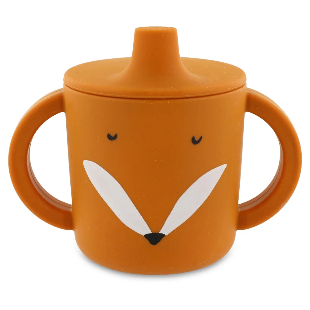 Tazza Sippy in Silicone - Mr. Fox - Image 2