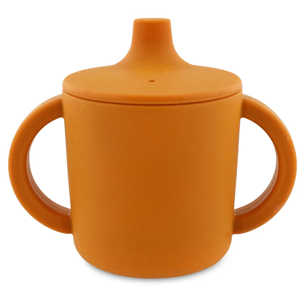 Tazza Sippy in Silicone - Mr. Fox - Image 3