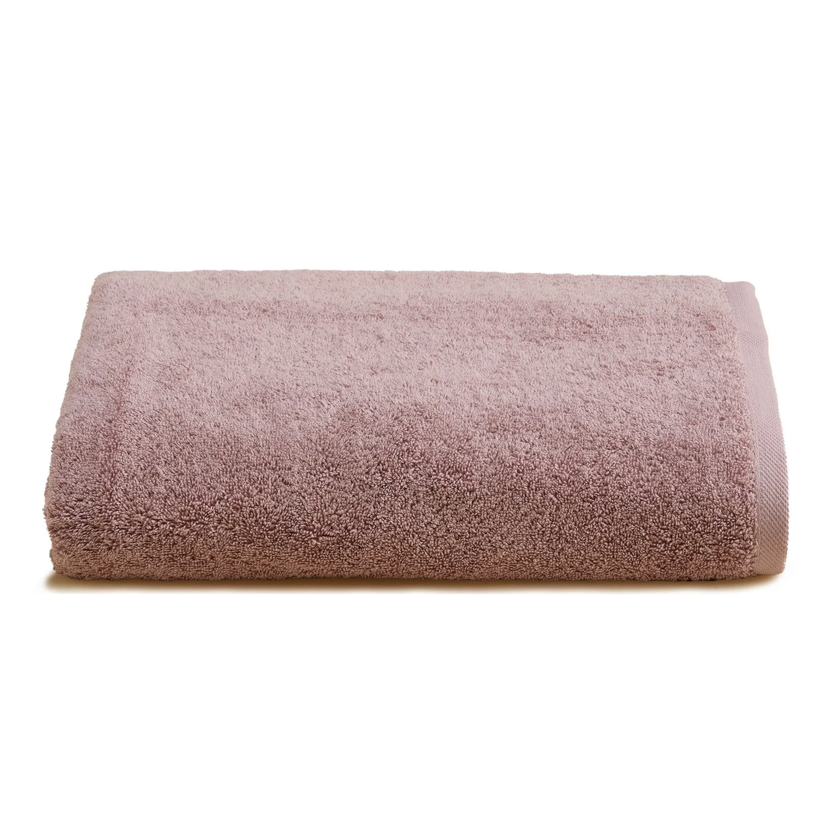 Telo da bagno in Spugna di Cotone Tinta Unita - Perla - Image 18