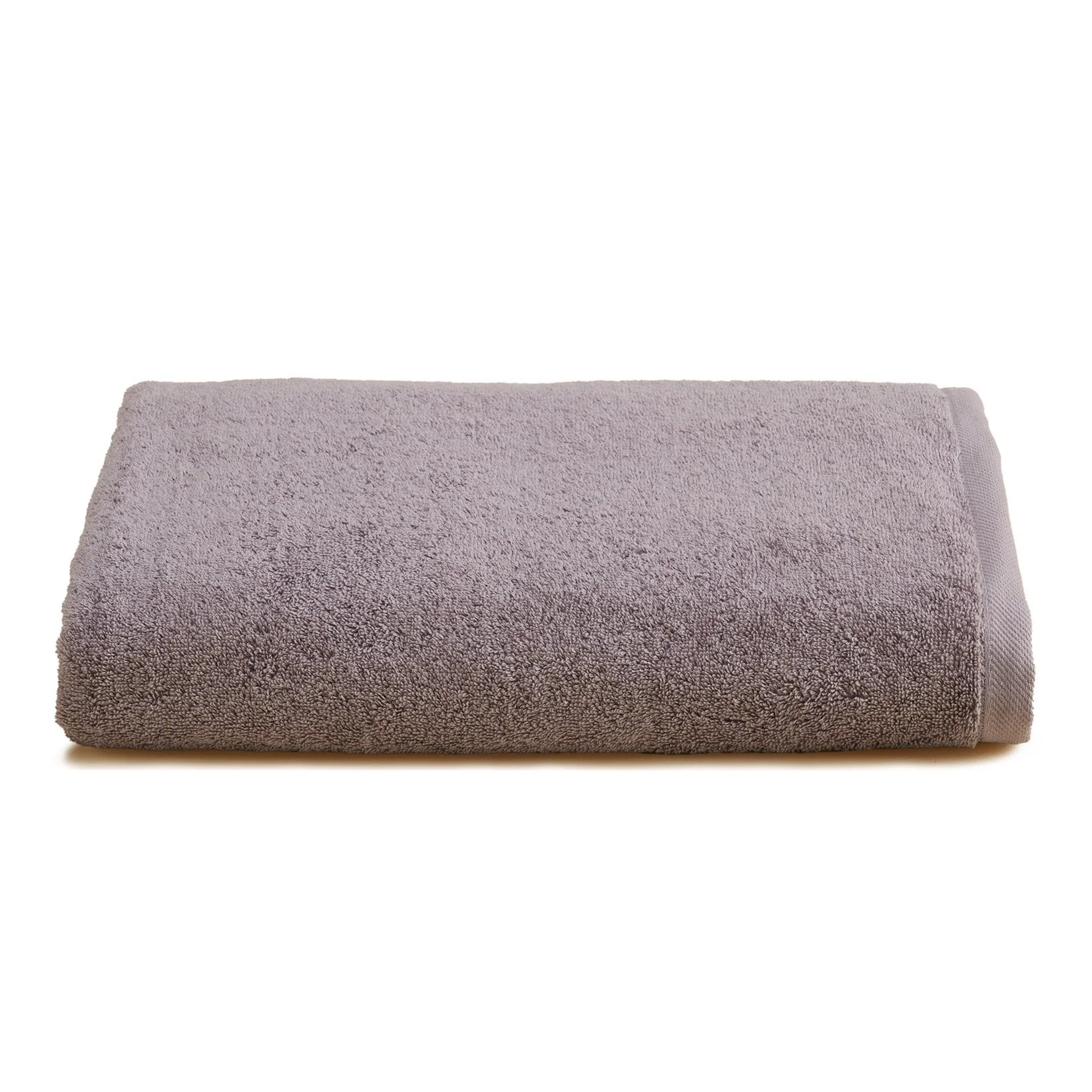 Telo da bagno in Spugna di Cotone Tinta Unita - Perla - Image 19