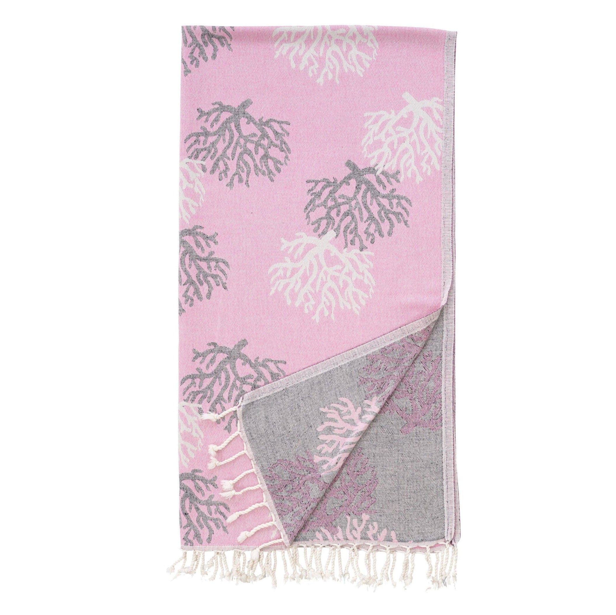 Telo Mare Fouta in Puro Cotone - Atollo - Image 3