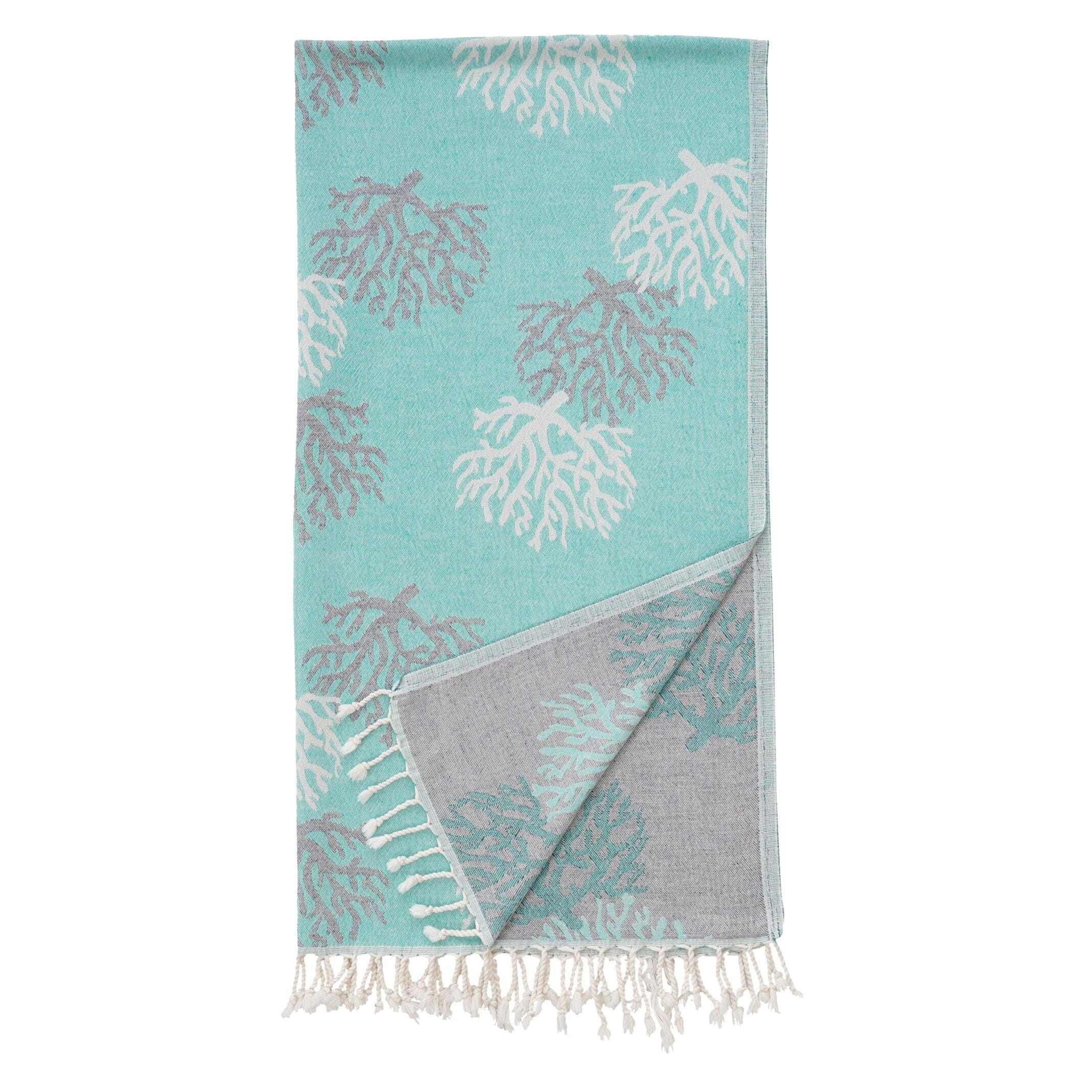 Telo Mare Fouta in Puro Cotone - Atollo - Image 5