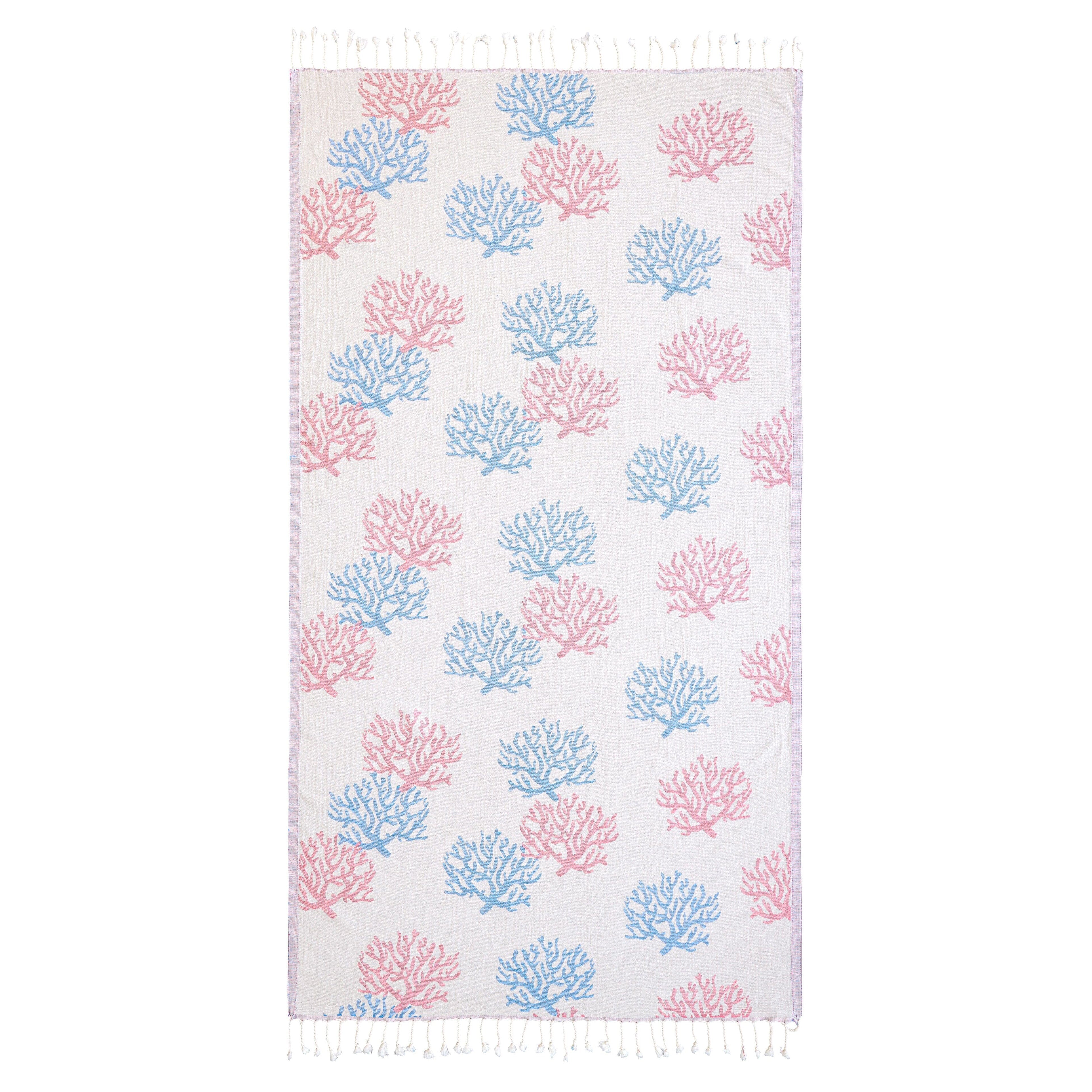 Telo Mare Fouta in Puro Cotone - Atollo - Image 6