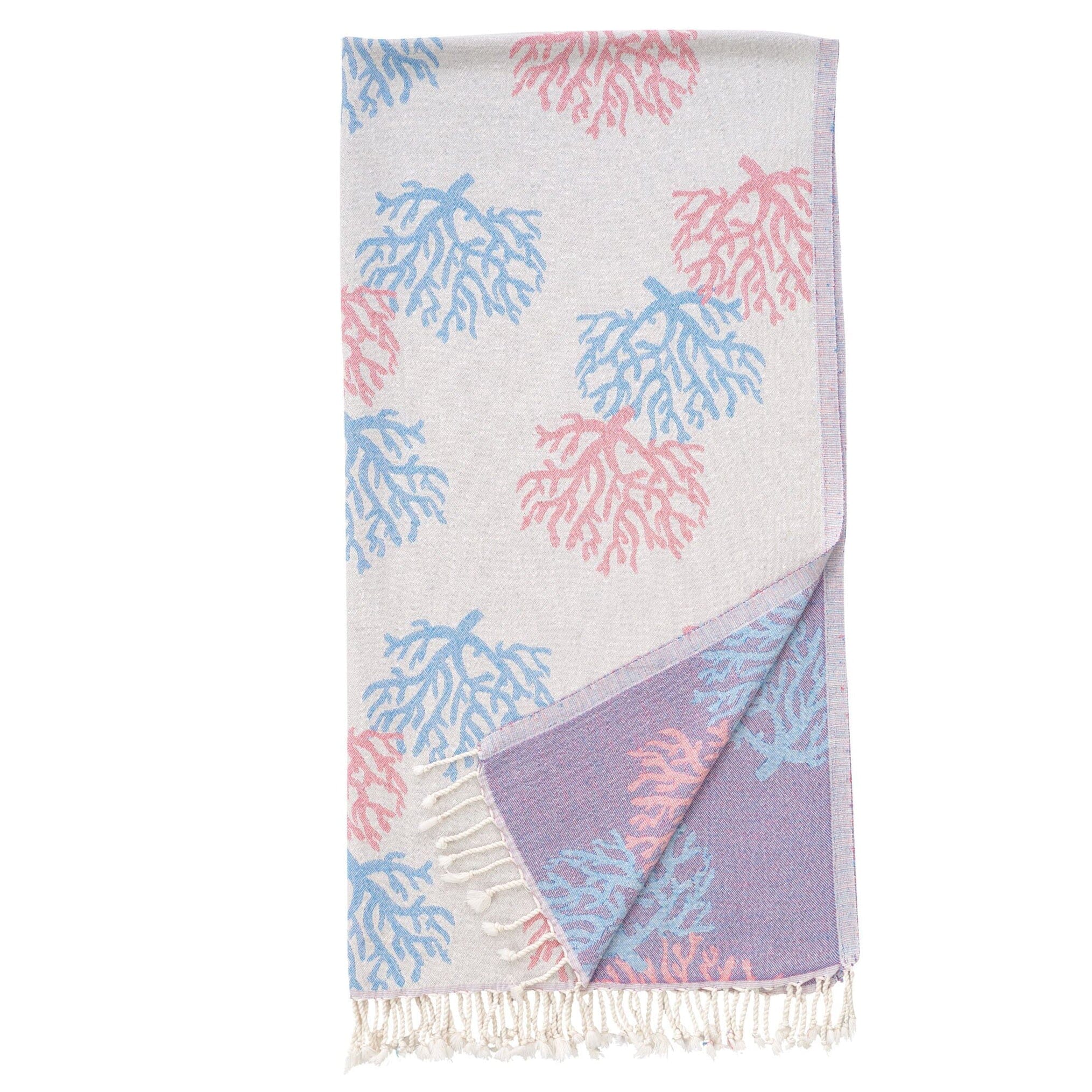 Telo Mare Fouta in Puro Cotone - Atollo - Image 7