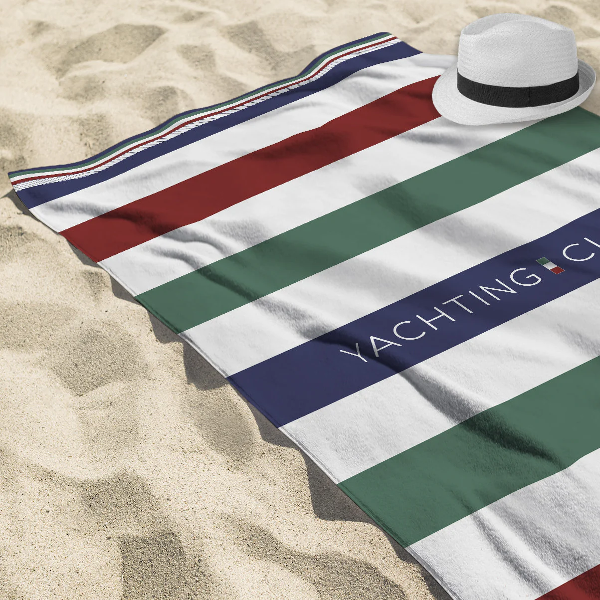 Telo Mare in Cotone Egiziano - Travelling - Image 2