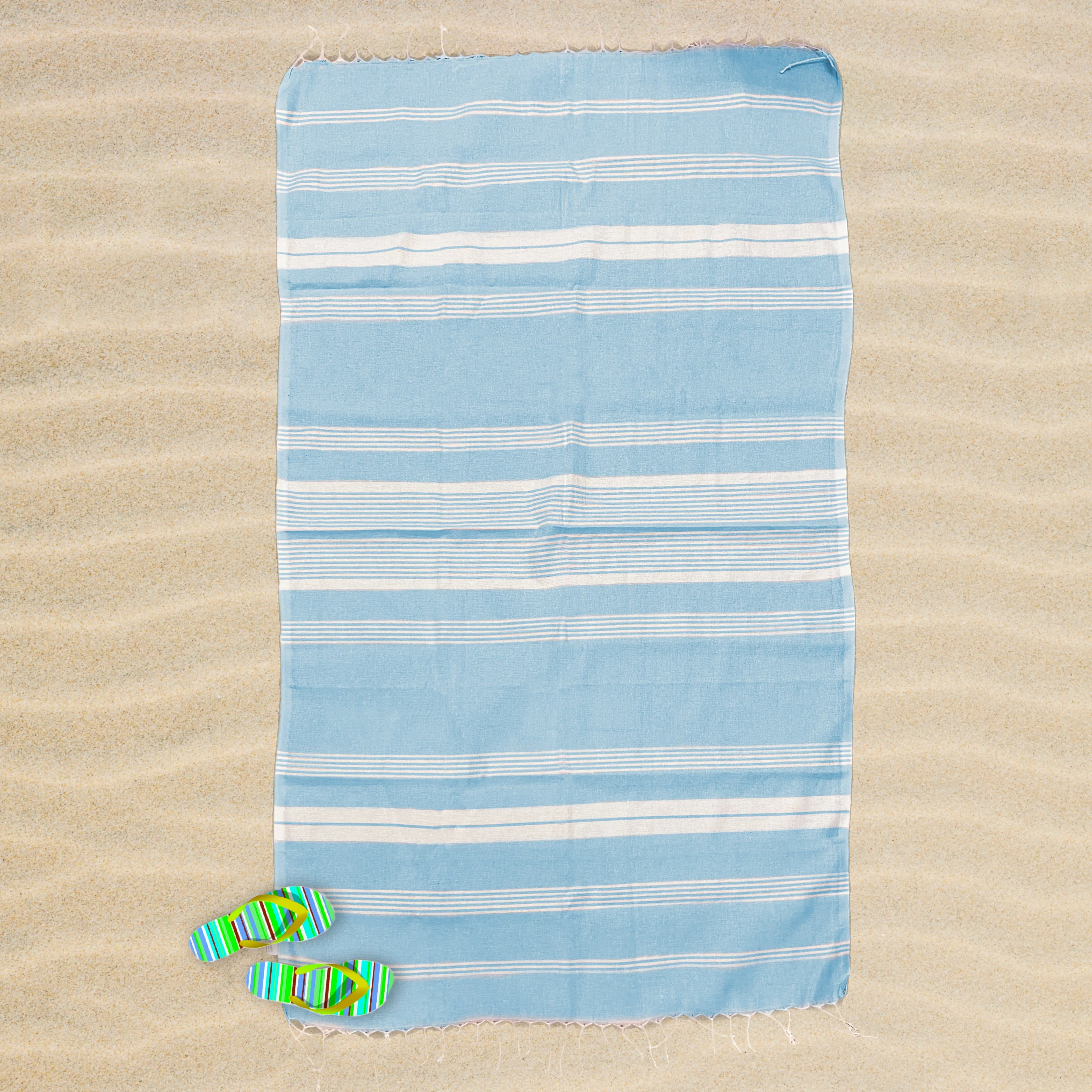 Telo Mare in Fouta di Cotone - Milano - Image 10