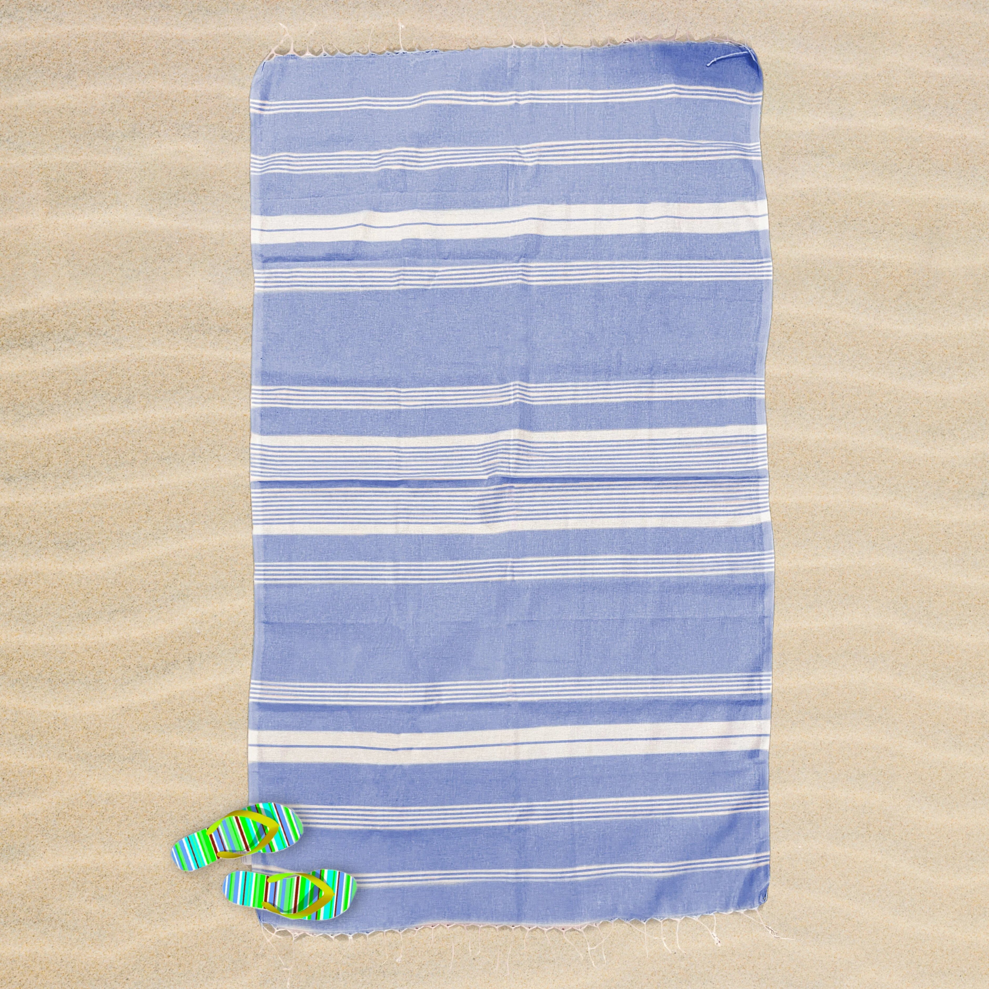 Telo Mare in Fouta di Cotone - Milano - Image 11