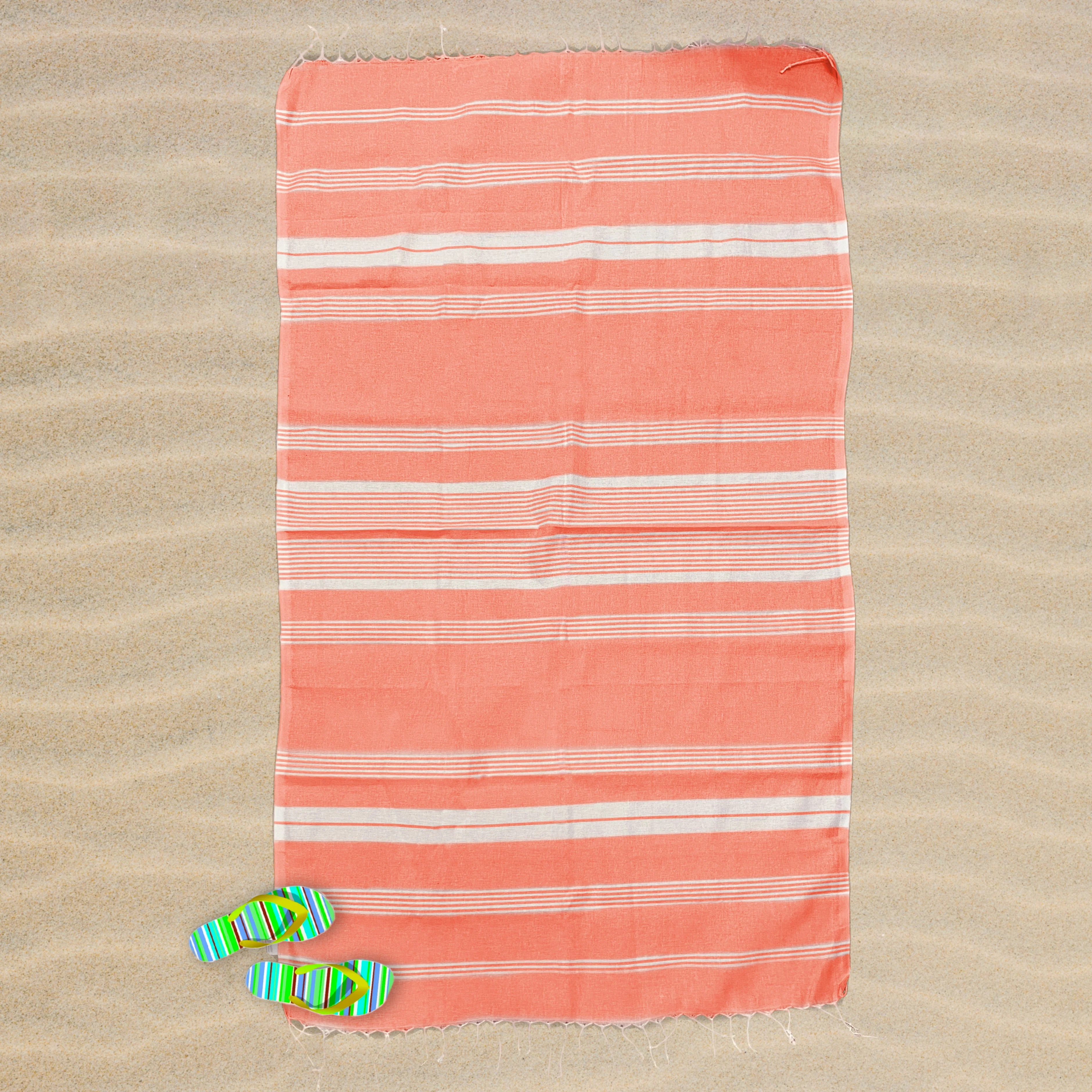 Telo Mare in Fouta di Cotone - Milano - Image 3