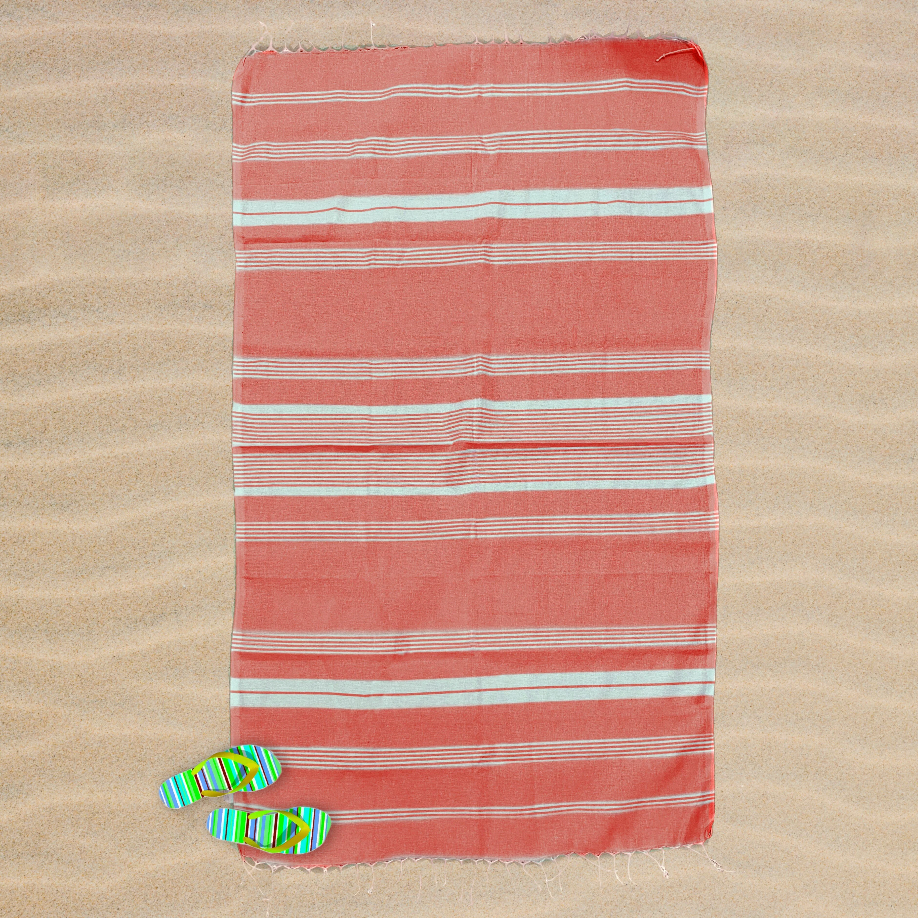 Telo Mare in Fouta di Cotone - Milano - Image 5