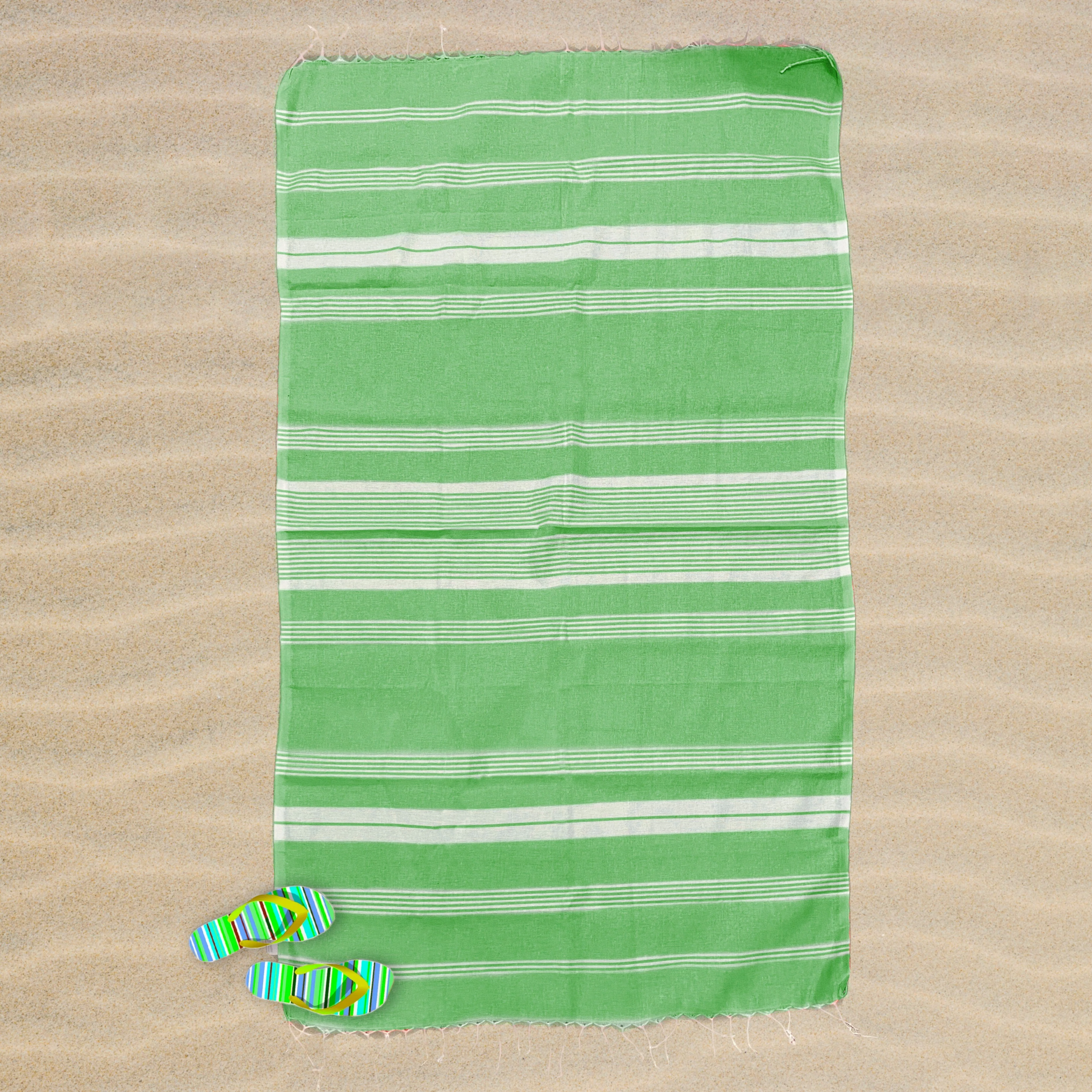 Telo Mare in Fouta di Cotone - Milano - Image 7