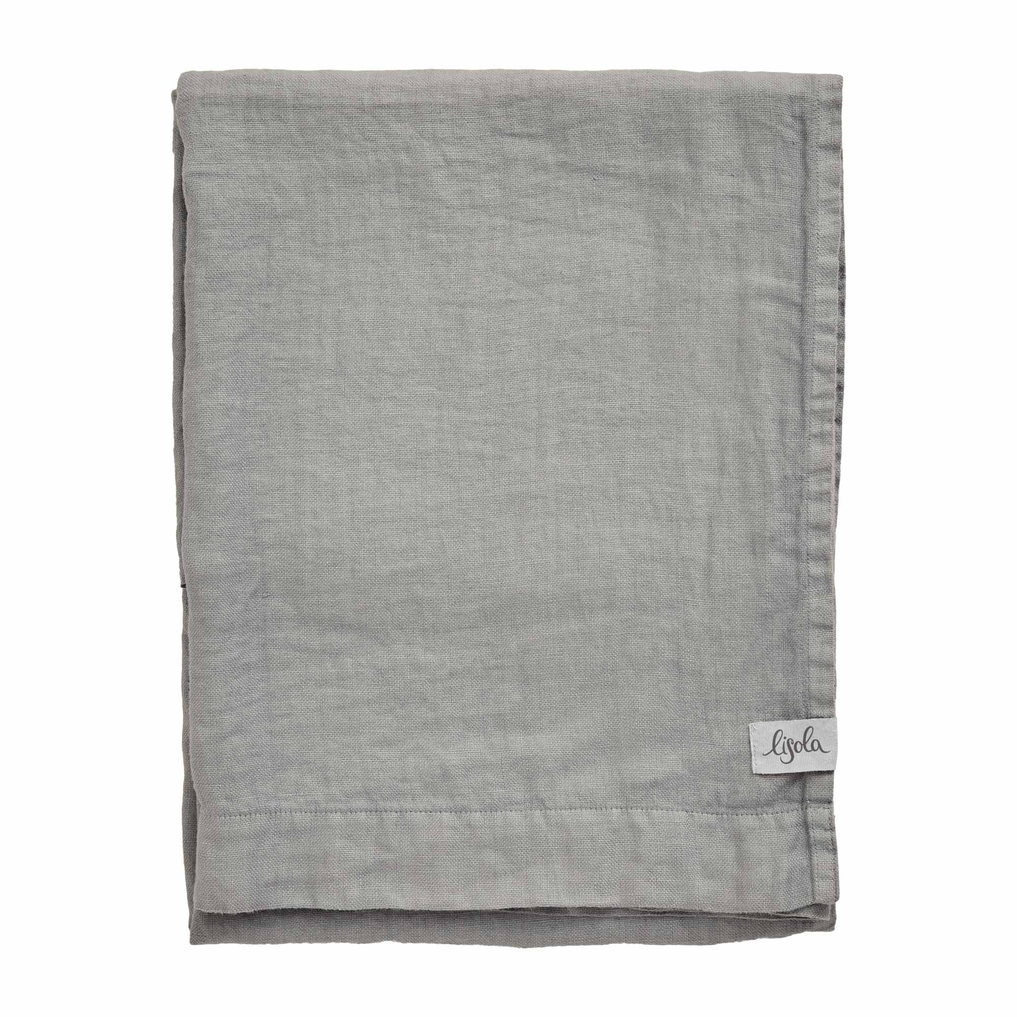 Telo mare XL in Puro Lino Stonewashed - Costarei - Image 10