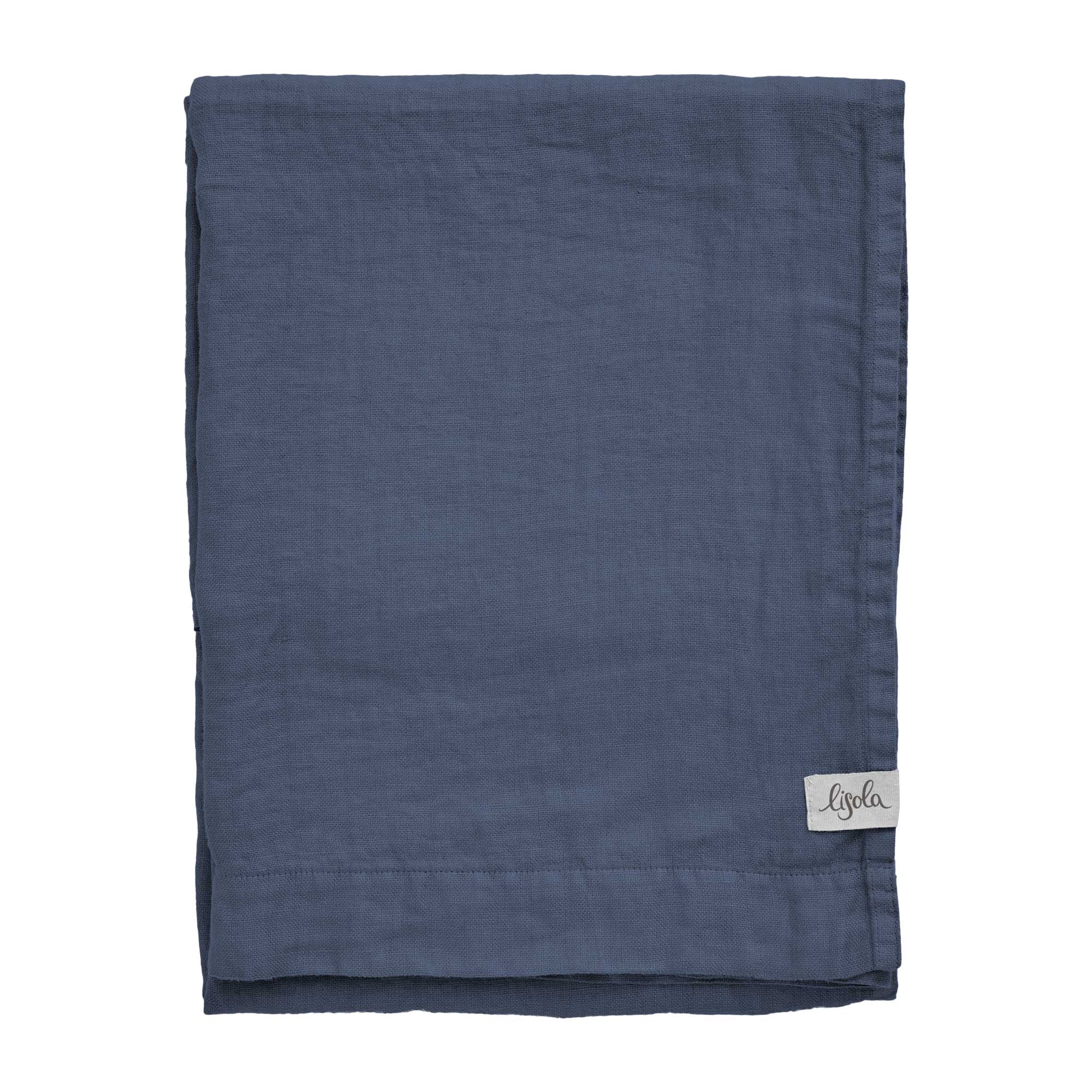 Telo mare XL in Puro Lino Stonewashed - Costarei - Image 5