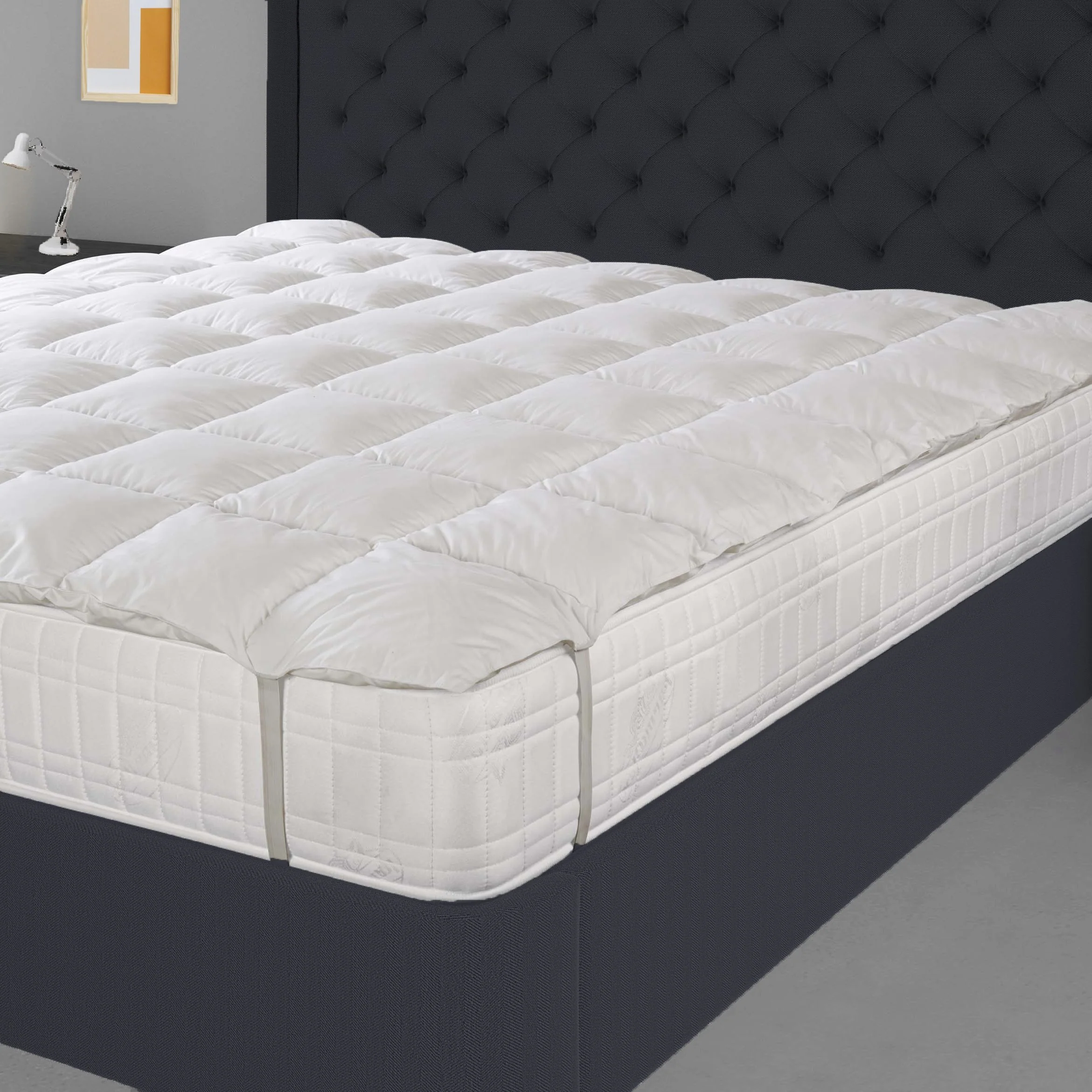 Topper Trapuntato in Dacron® - Dacron 95° - Image 2