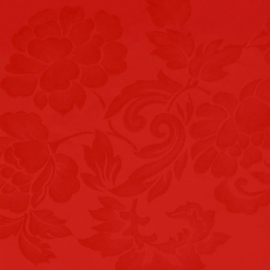 Tovaglia in Fiandra di Puro Cotone - Rose - Image 4