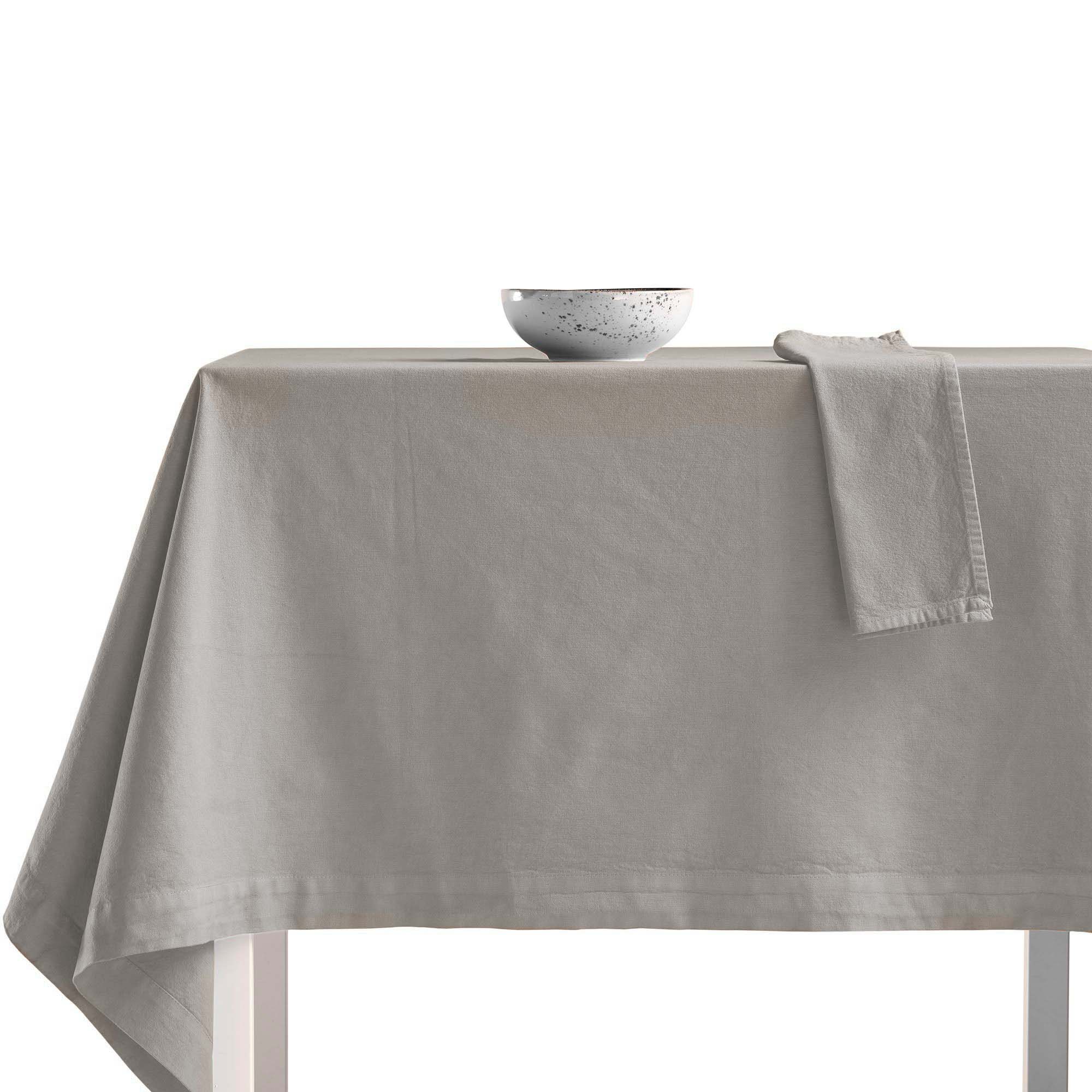 Tovaglia in Puro Cotone StoneWashed NO STIRO - Cales - Image 5