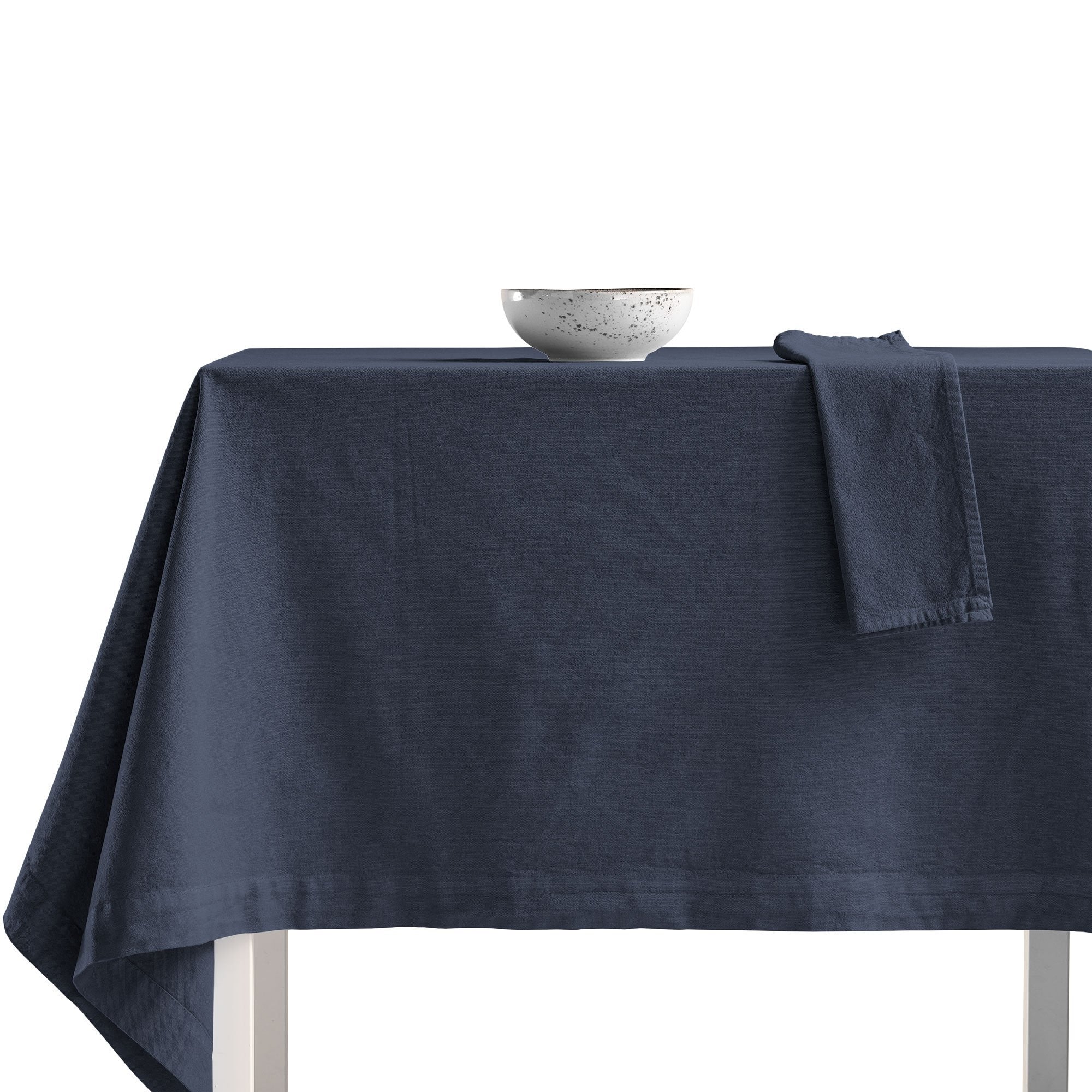 Tovaglia in Puro Cotone StoneWashed NO STIRO - Cales - Image 9