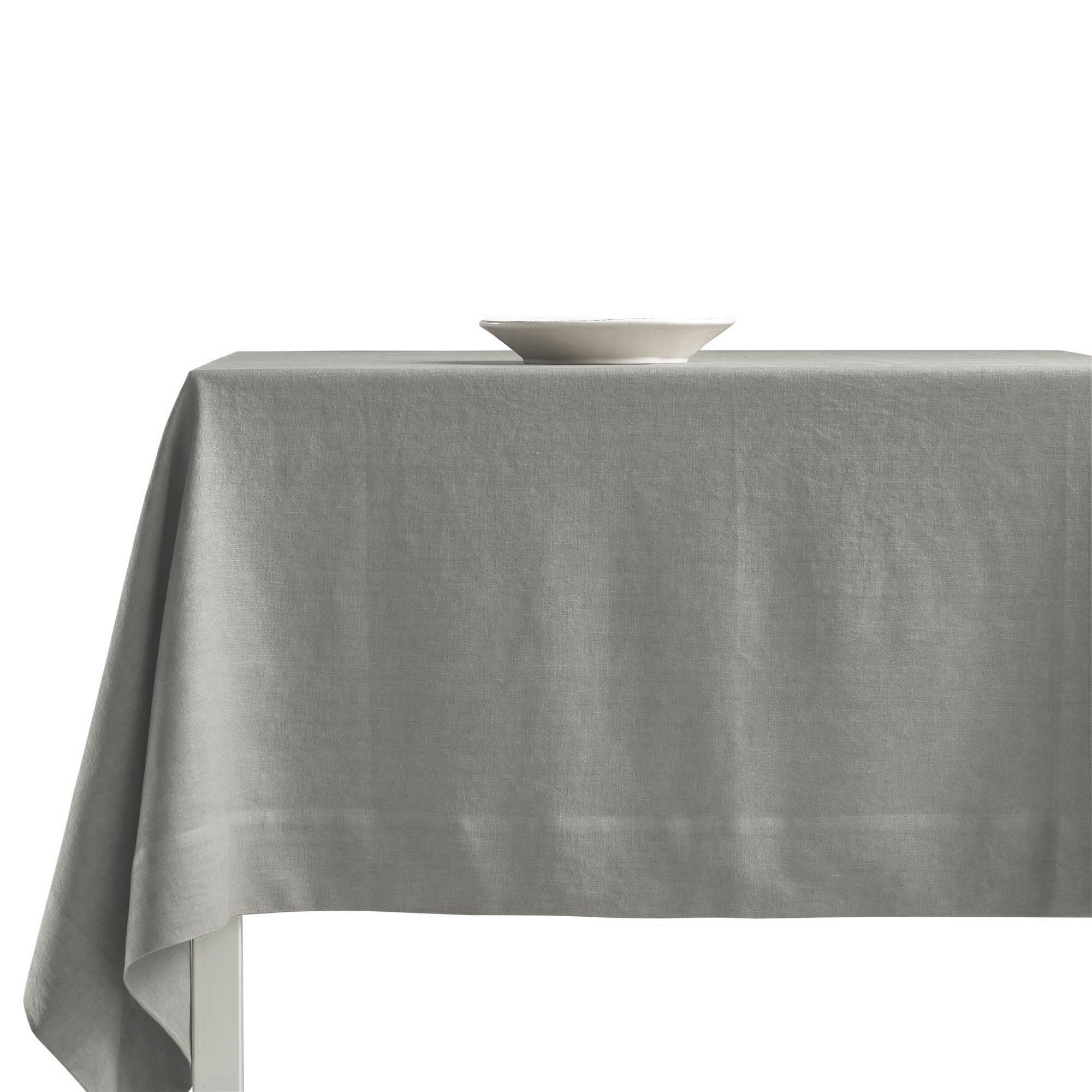 Tovaglia in puro Lino StoneWashed NO STIRO - Andromeda - Image 6