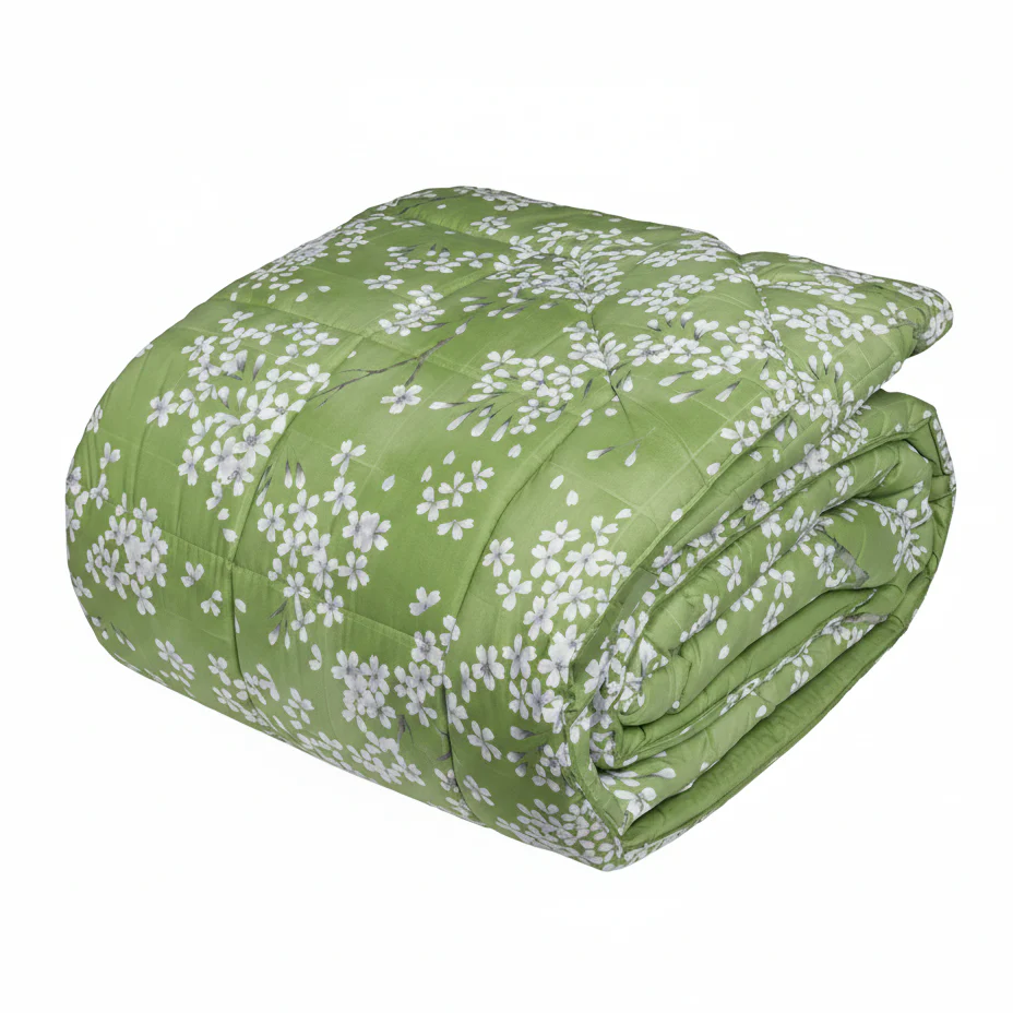 Trapunta in Percalle di Puro Cotone - Kimono - Image 3