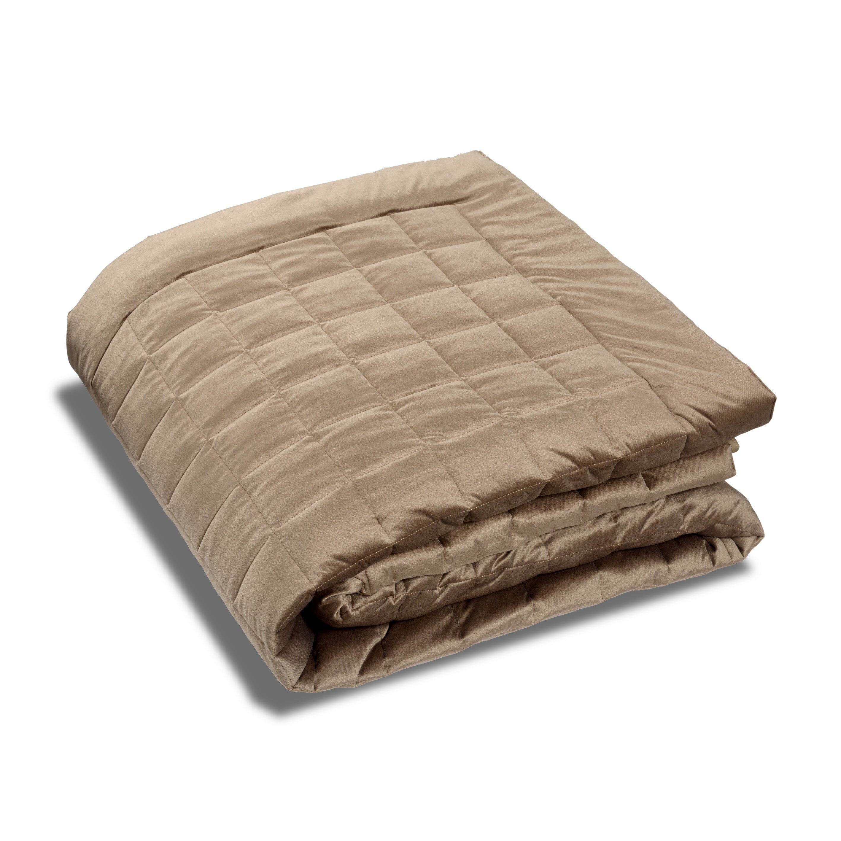 Trapunta Invernale in Cotone Tinta Unita - Velour - Image 8